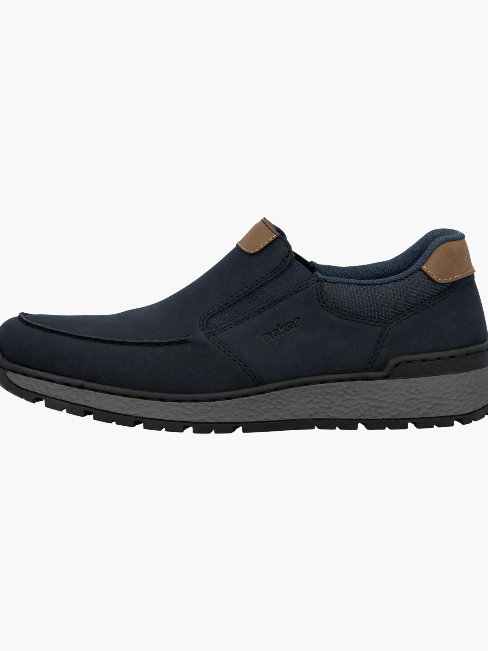 Herren Rieker Herren Slipper