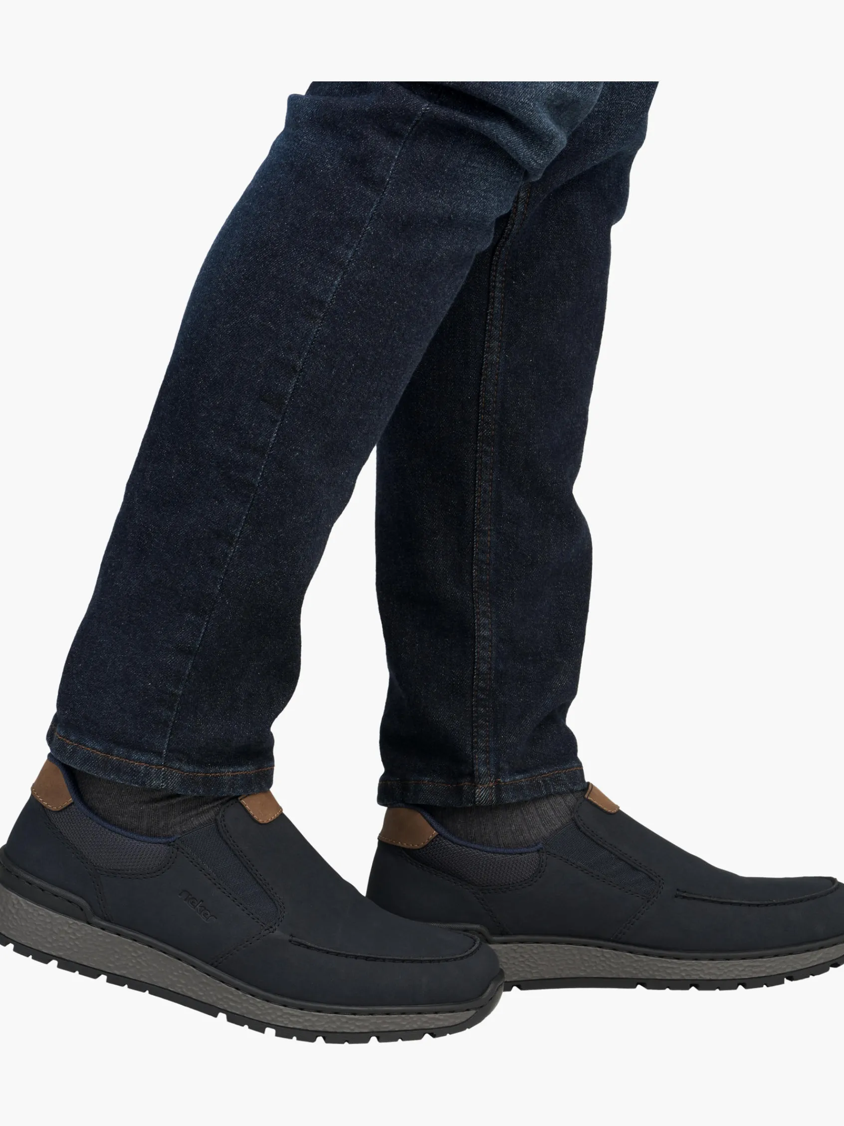Herren Rieker Herren Slipper