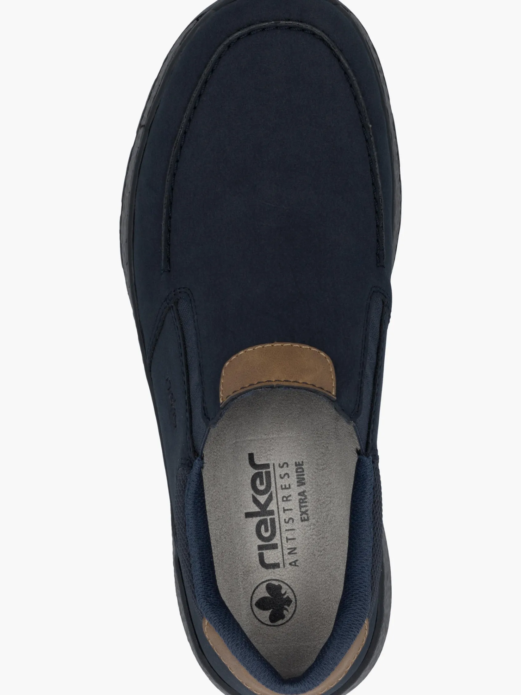 Herren Rieker Herren Slipper