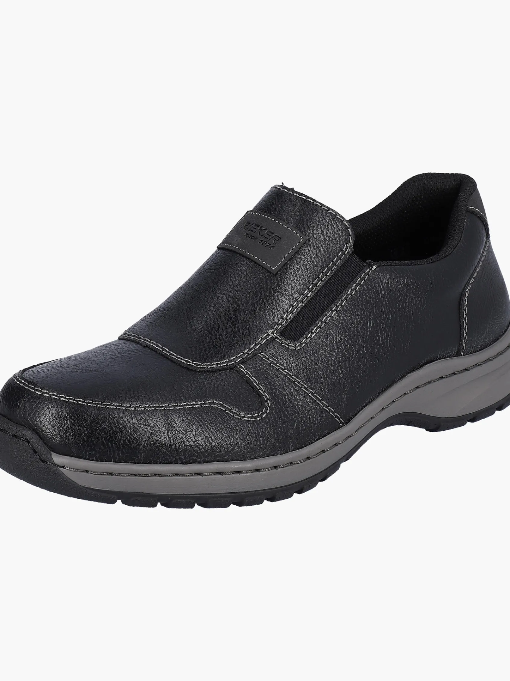 Herren Rieker Herren Slipper