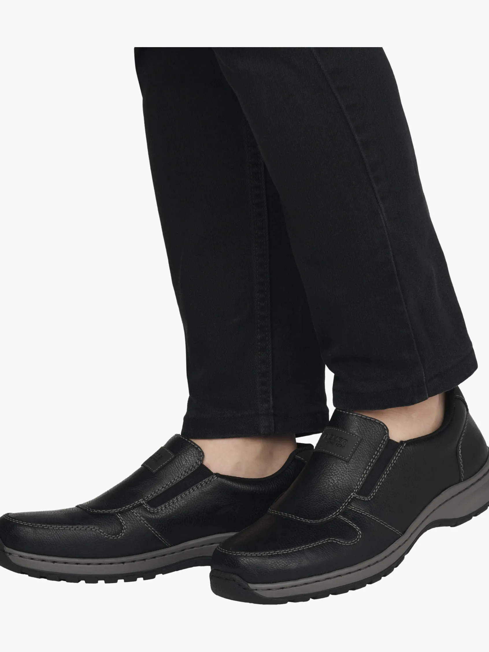 Herren Rieker Herren Slipper