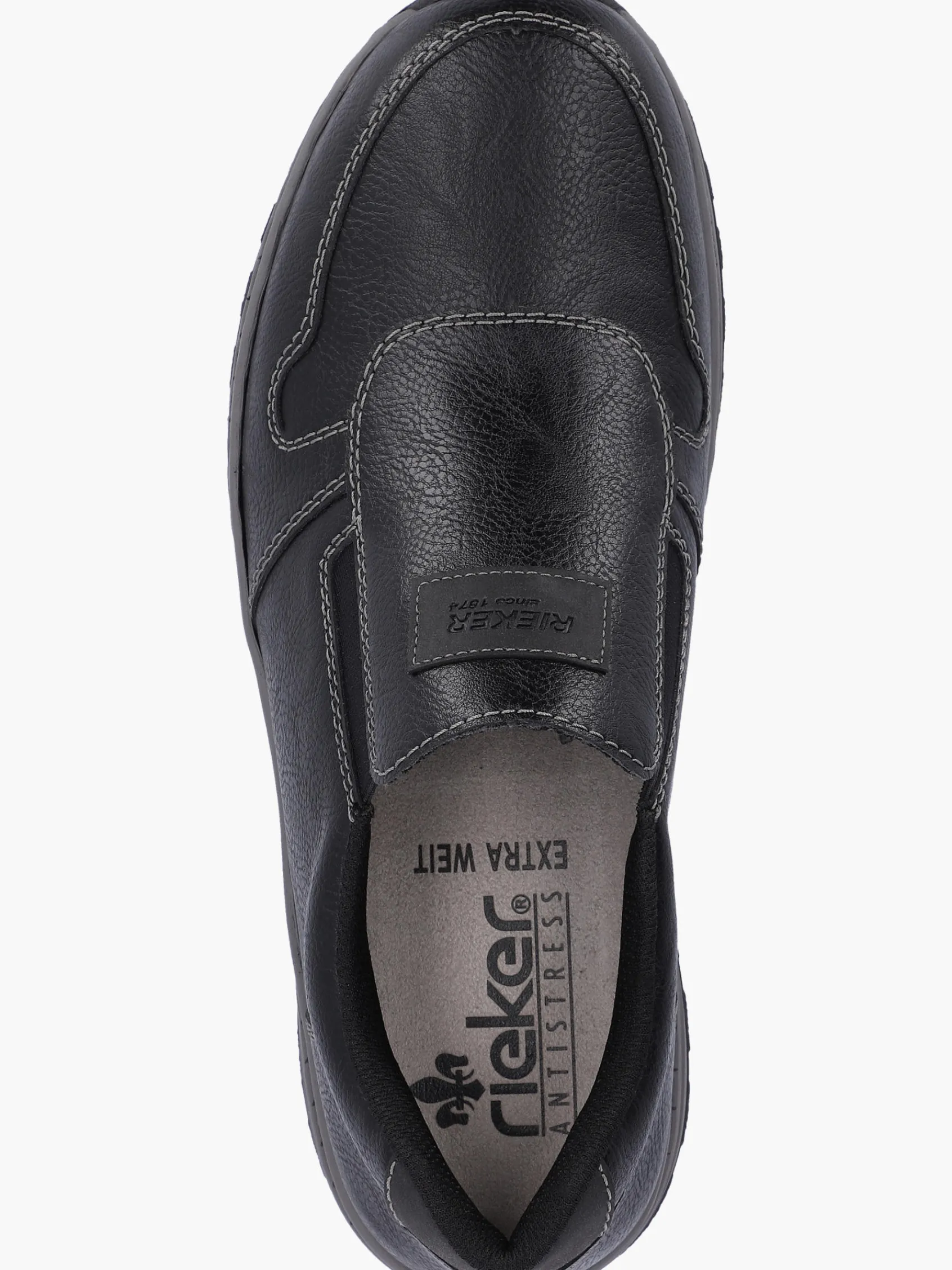 Herren Rieker Herren Slipper