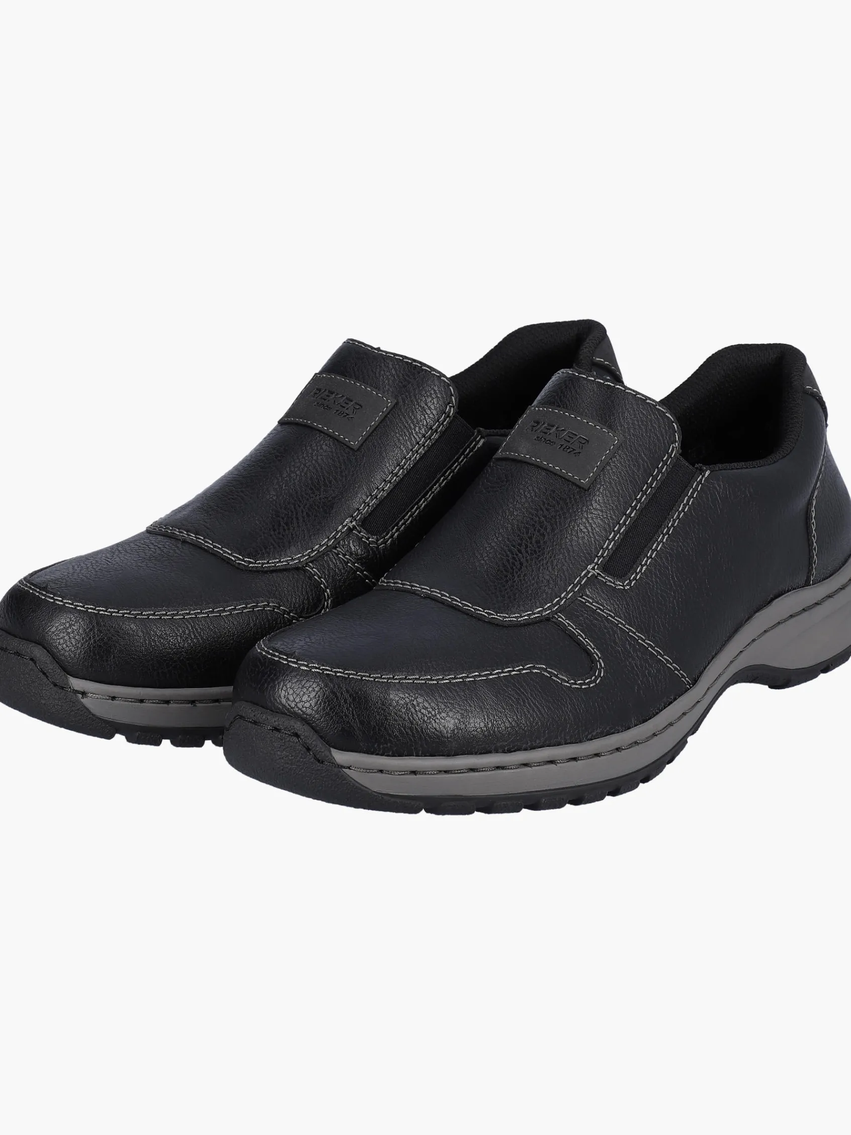 Herren Rieker Herren Slipper