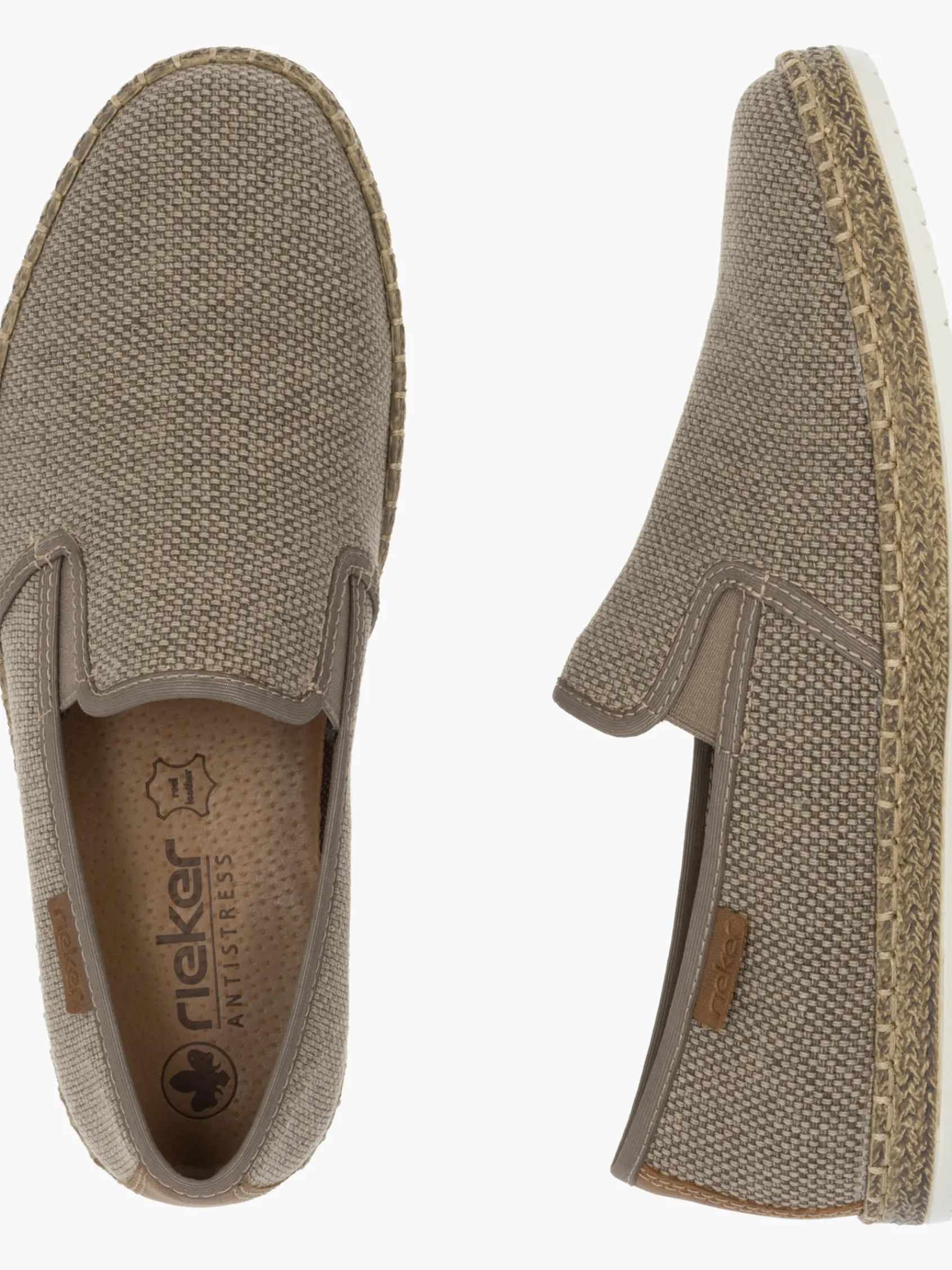 Herren Rieker Herren Slipper