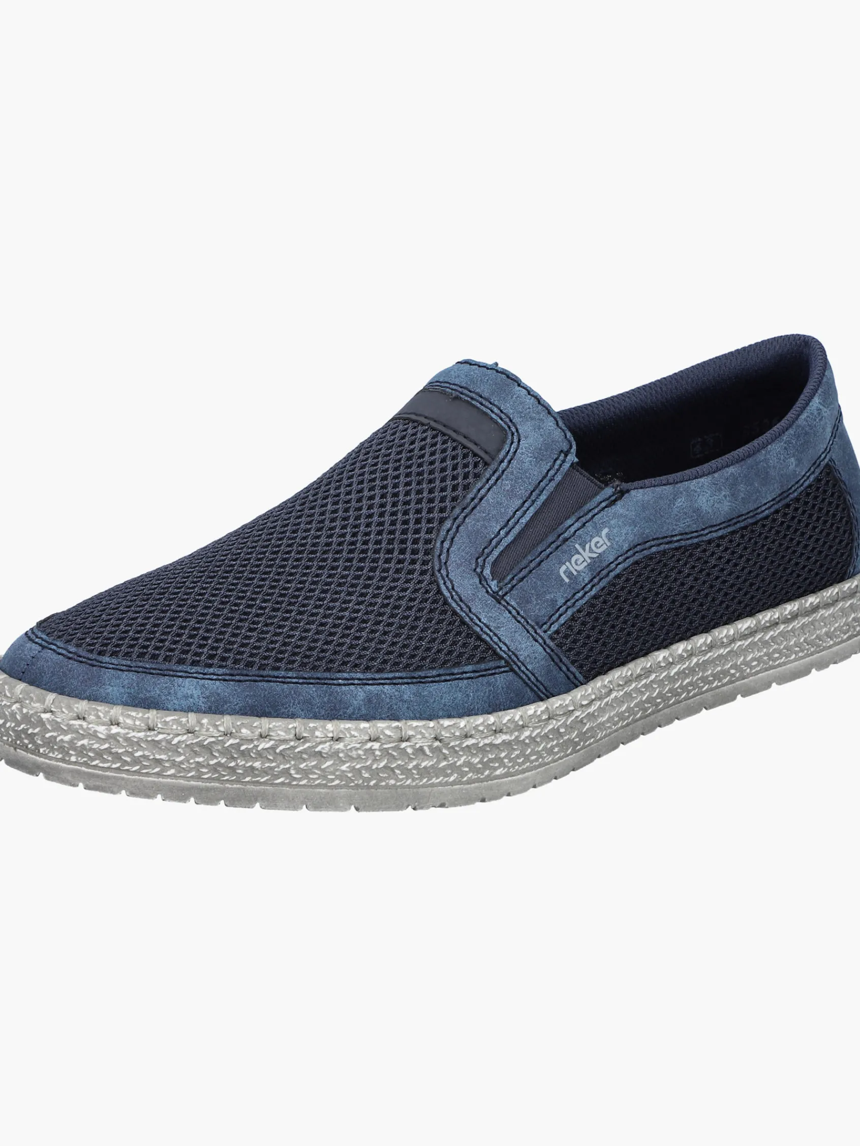 Herren Rieker Herren Slipper