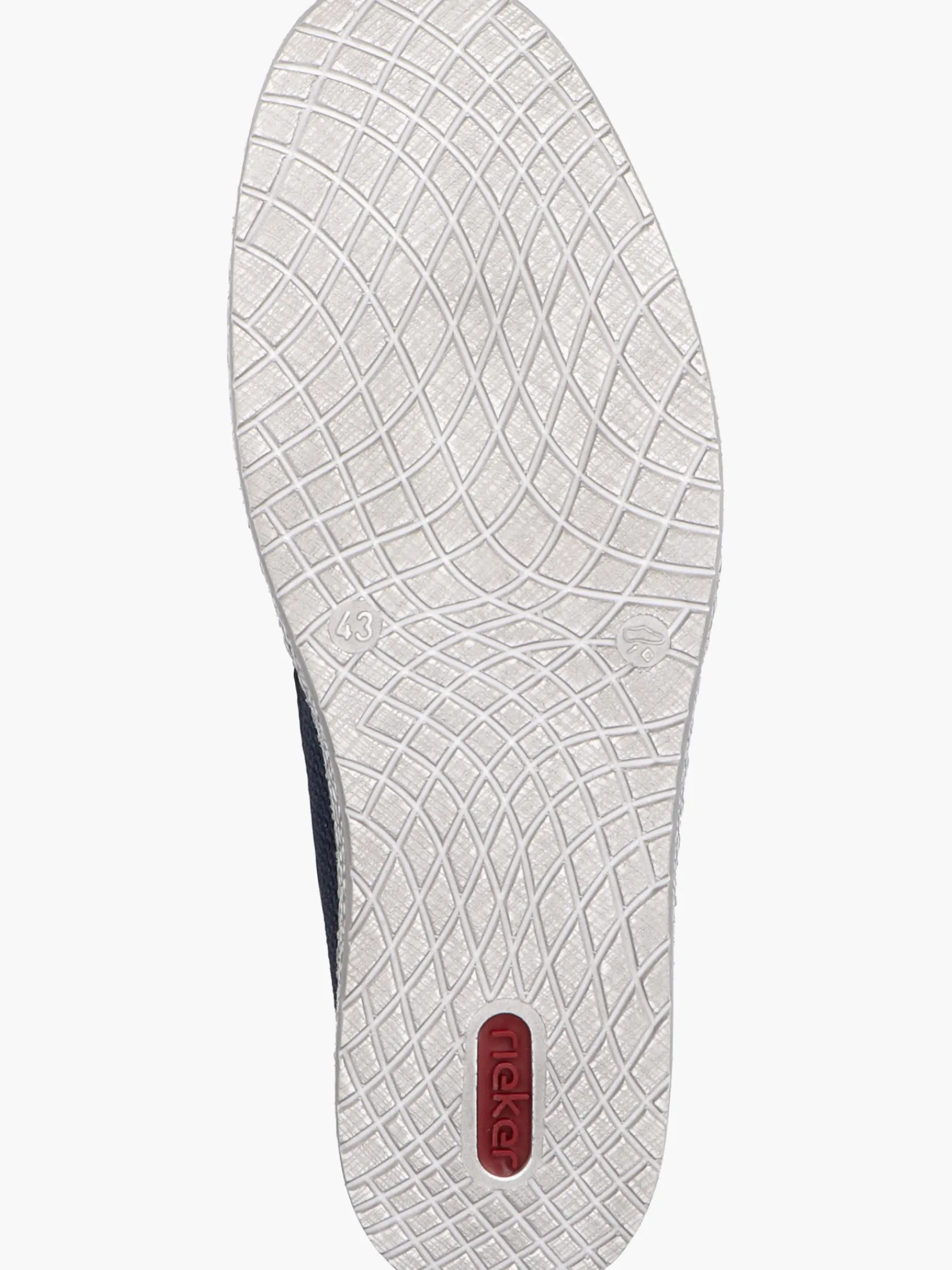 Herren Rieker Herren Slipper