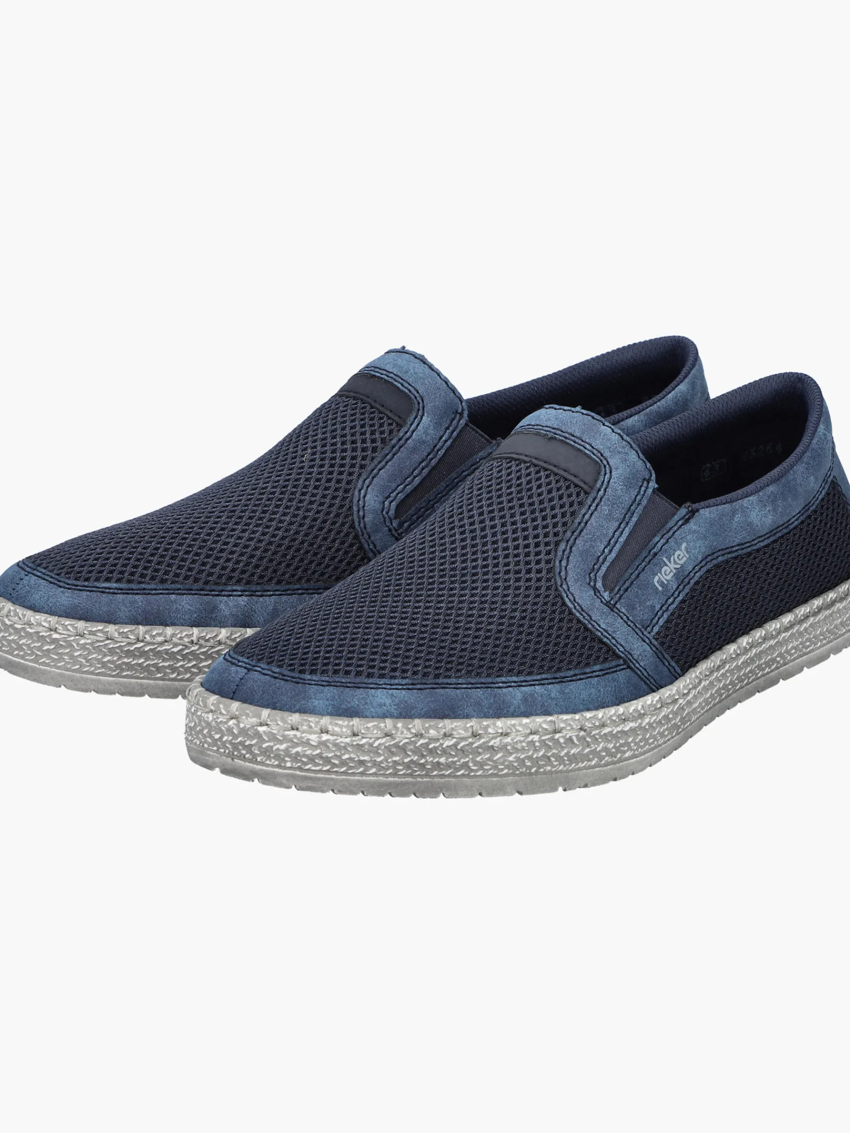 Herren Rieker Herren Slipper