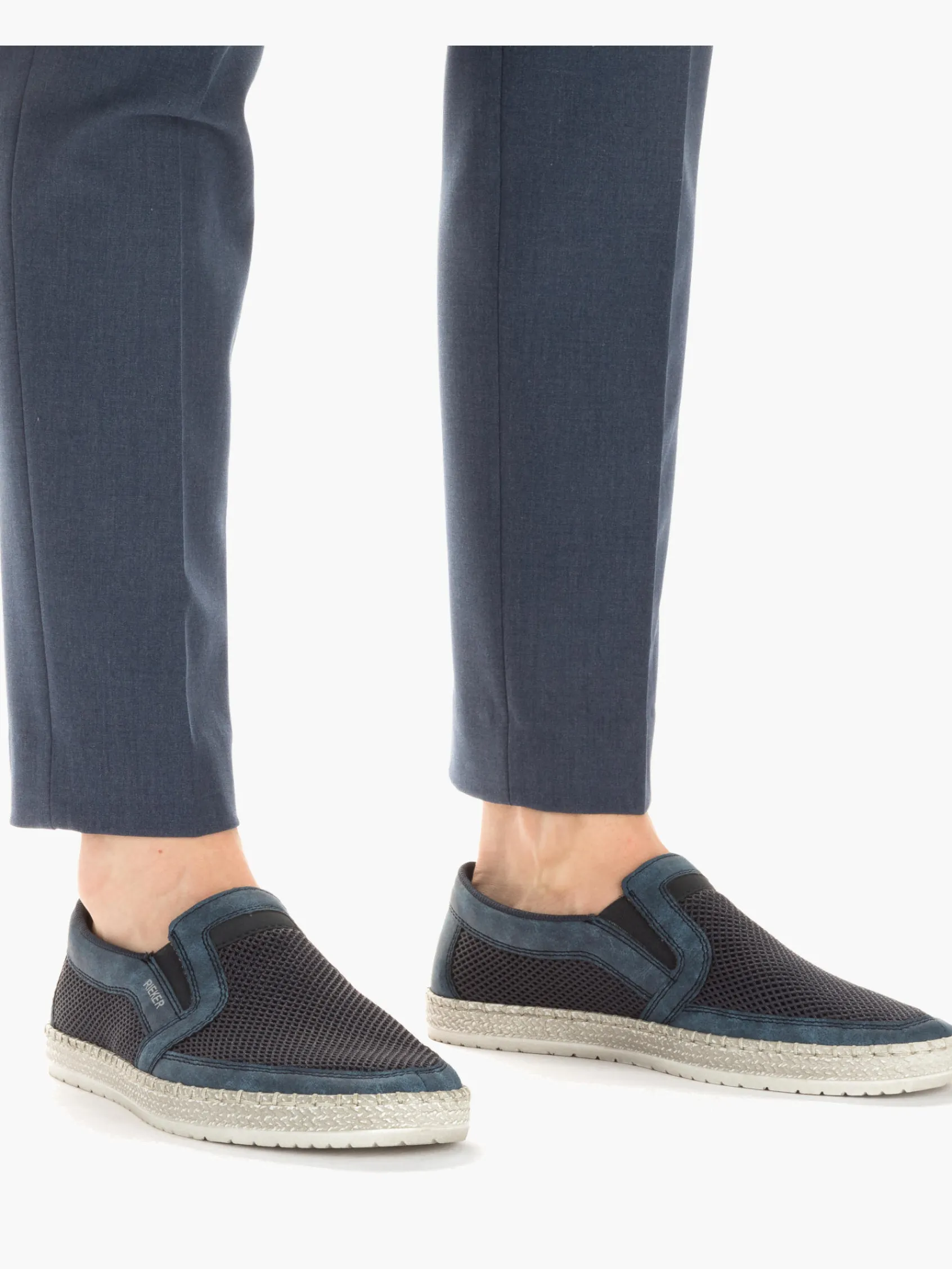 Herren Rieker Herren Slipper