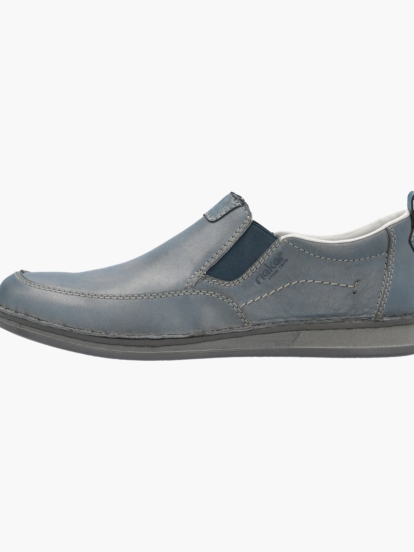 Herren Rieker Herren Slipper