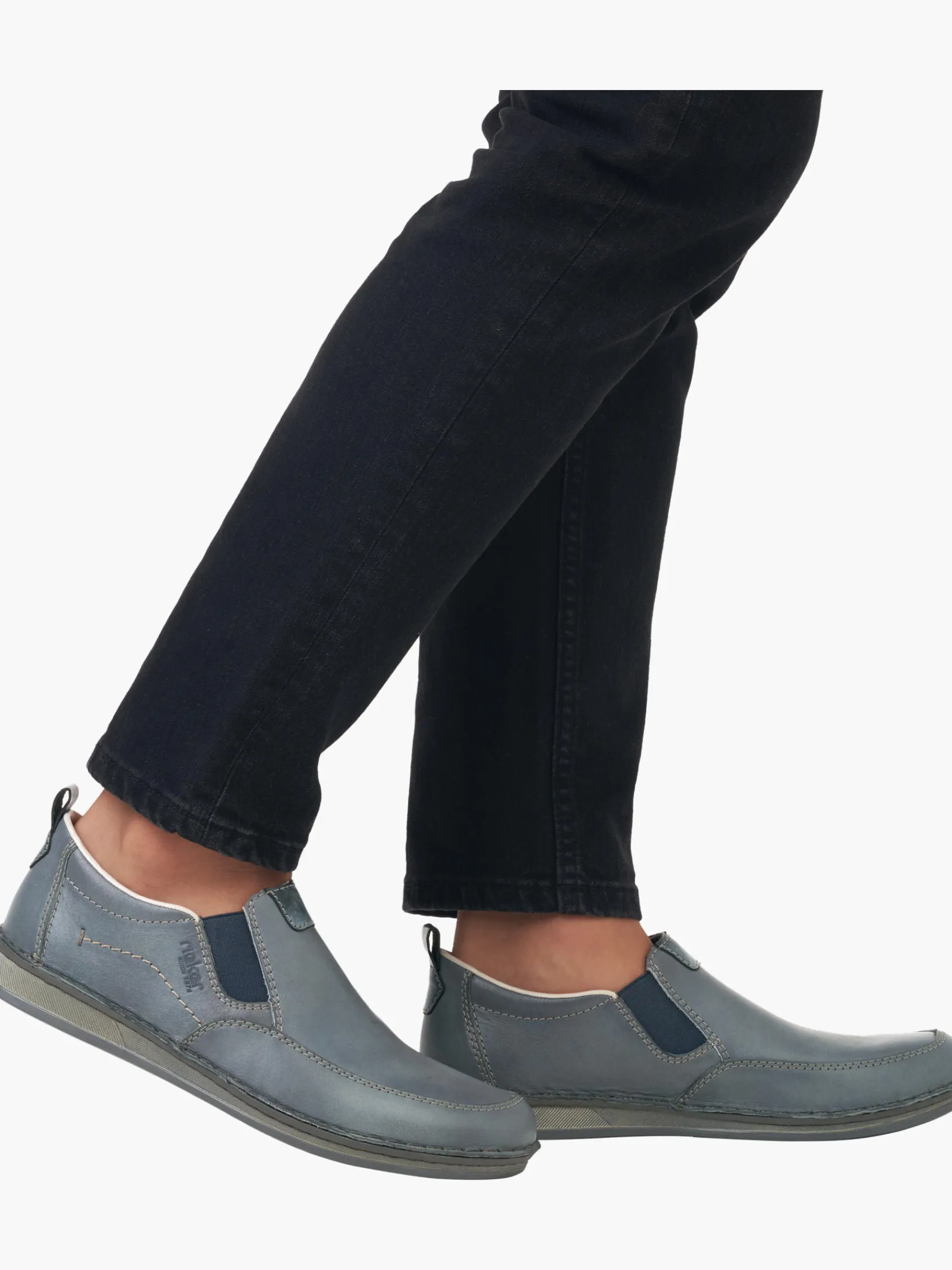 Herren Rieker Herren Slipper