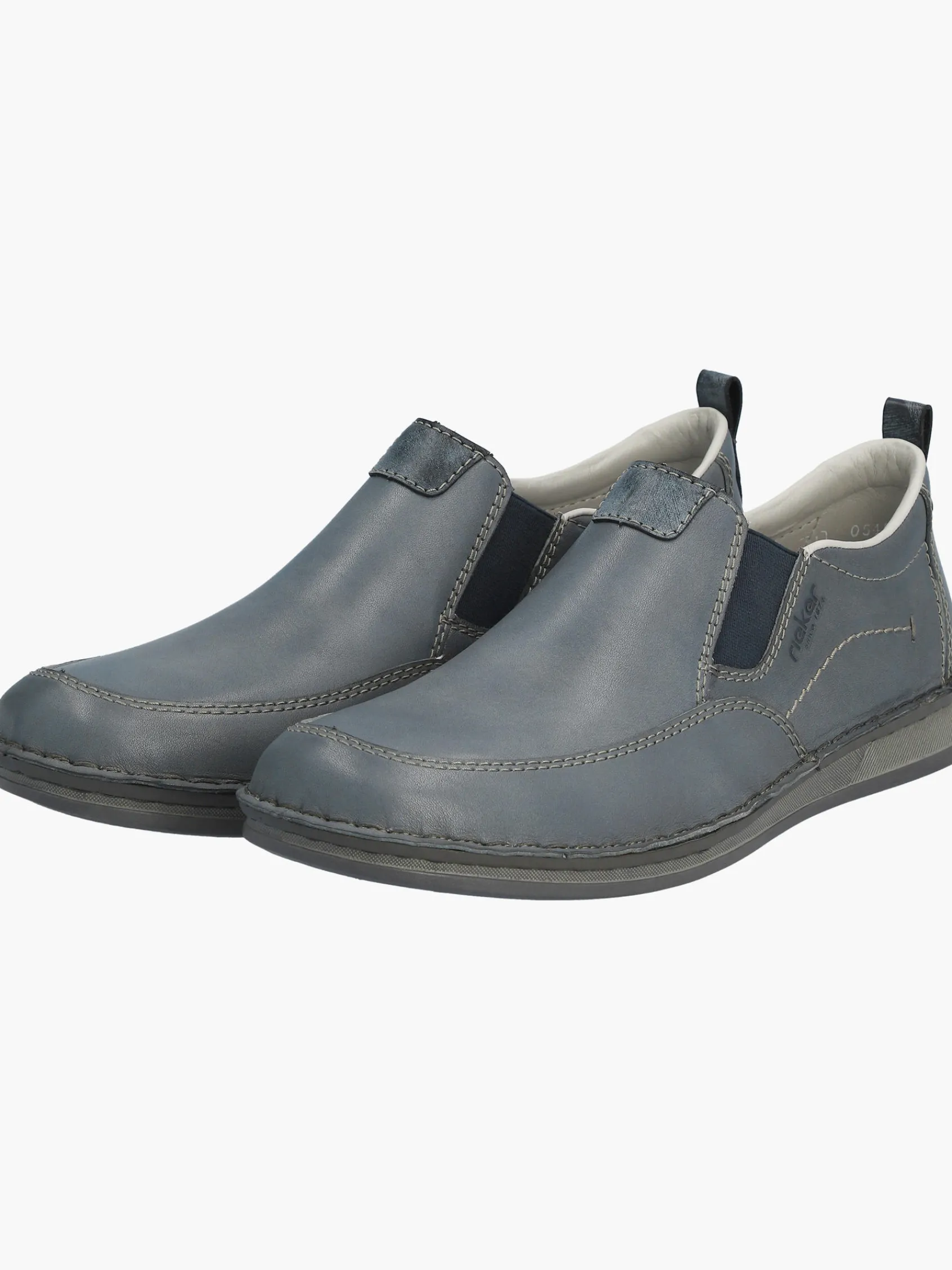 Herren Rieker Herren Slipper