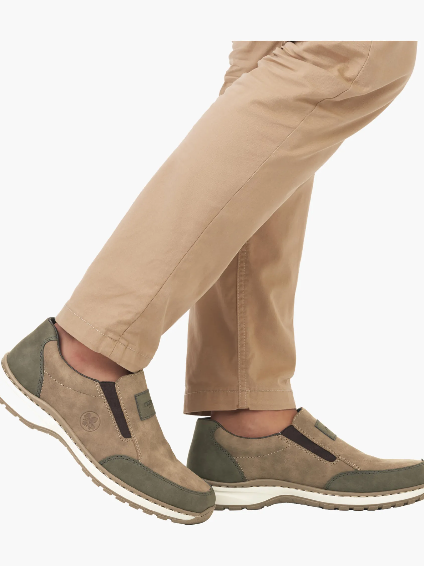 Herren Rieker Herren Slipper