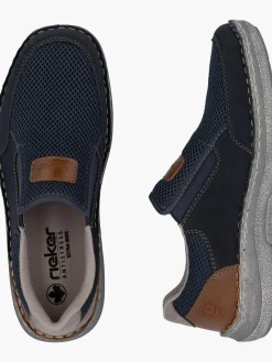 Herren Rieker Herren Slipper
