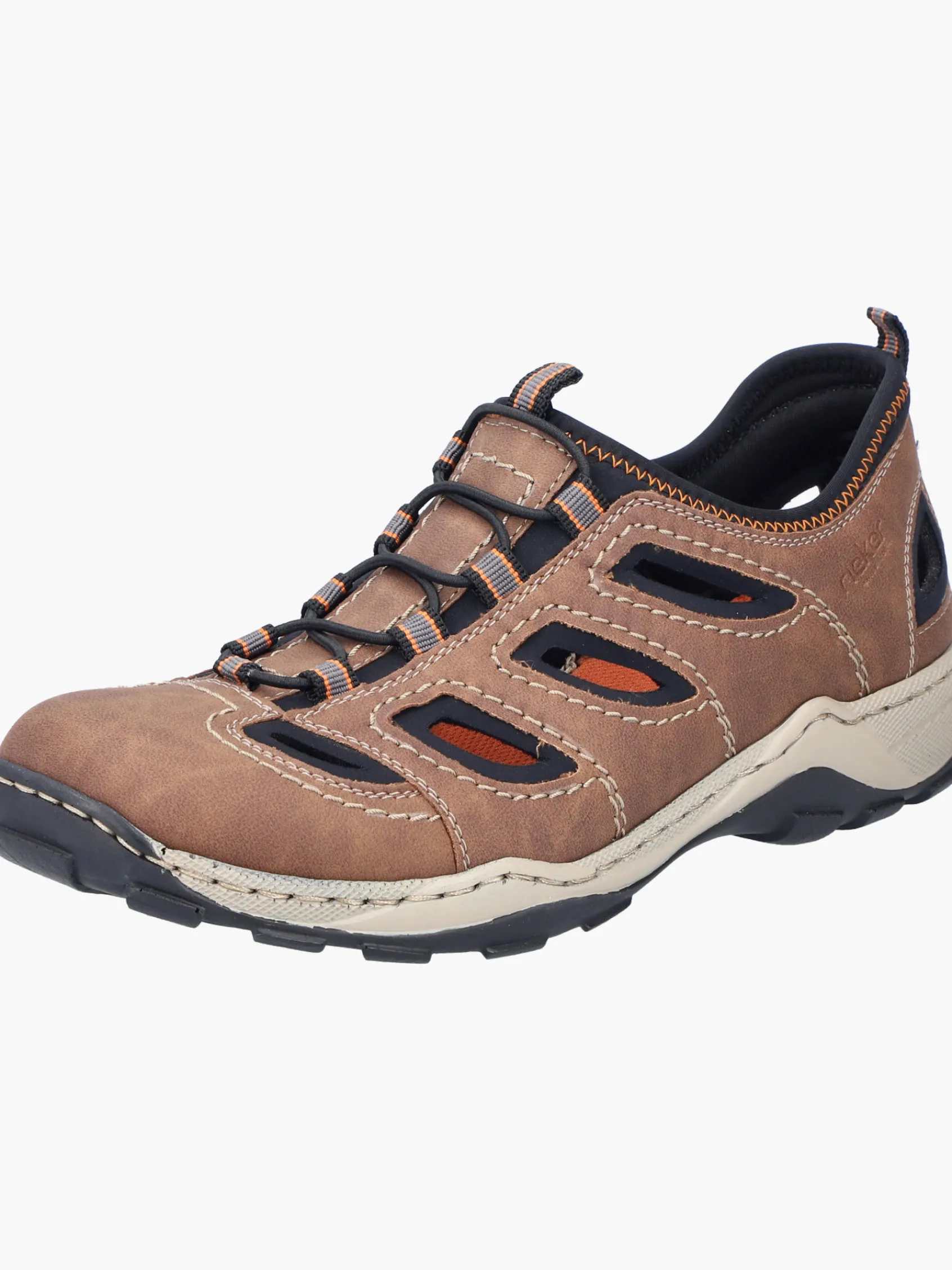 Herren Rieker Herren Slipper