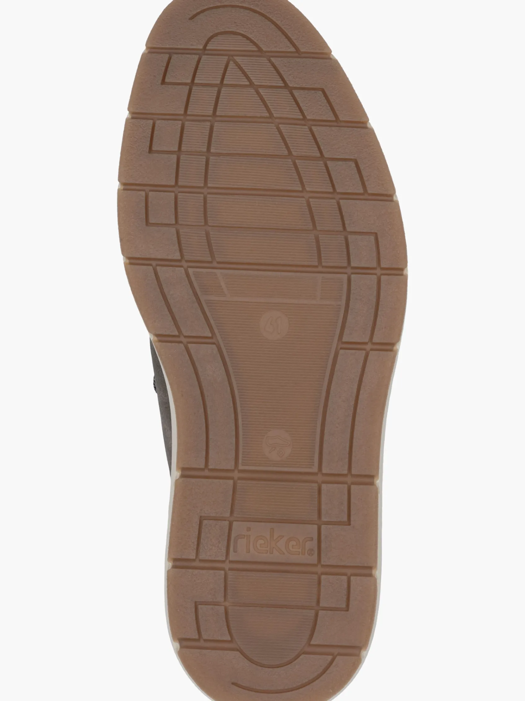 Herren Rieker Herren Slipper