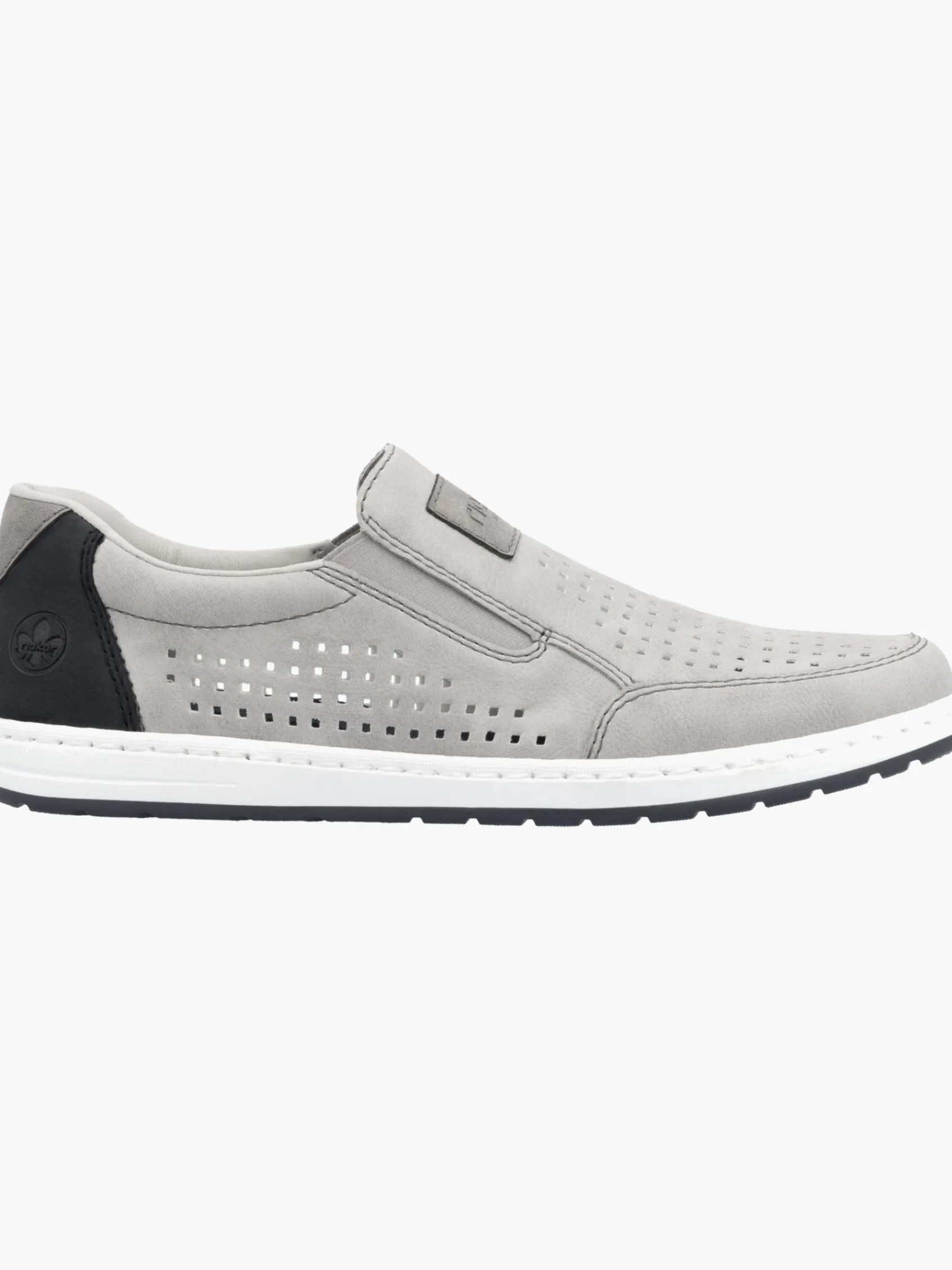 Herren Rieker Herren Slipper