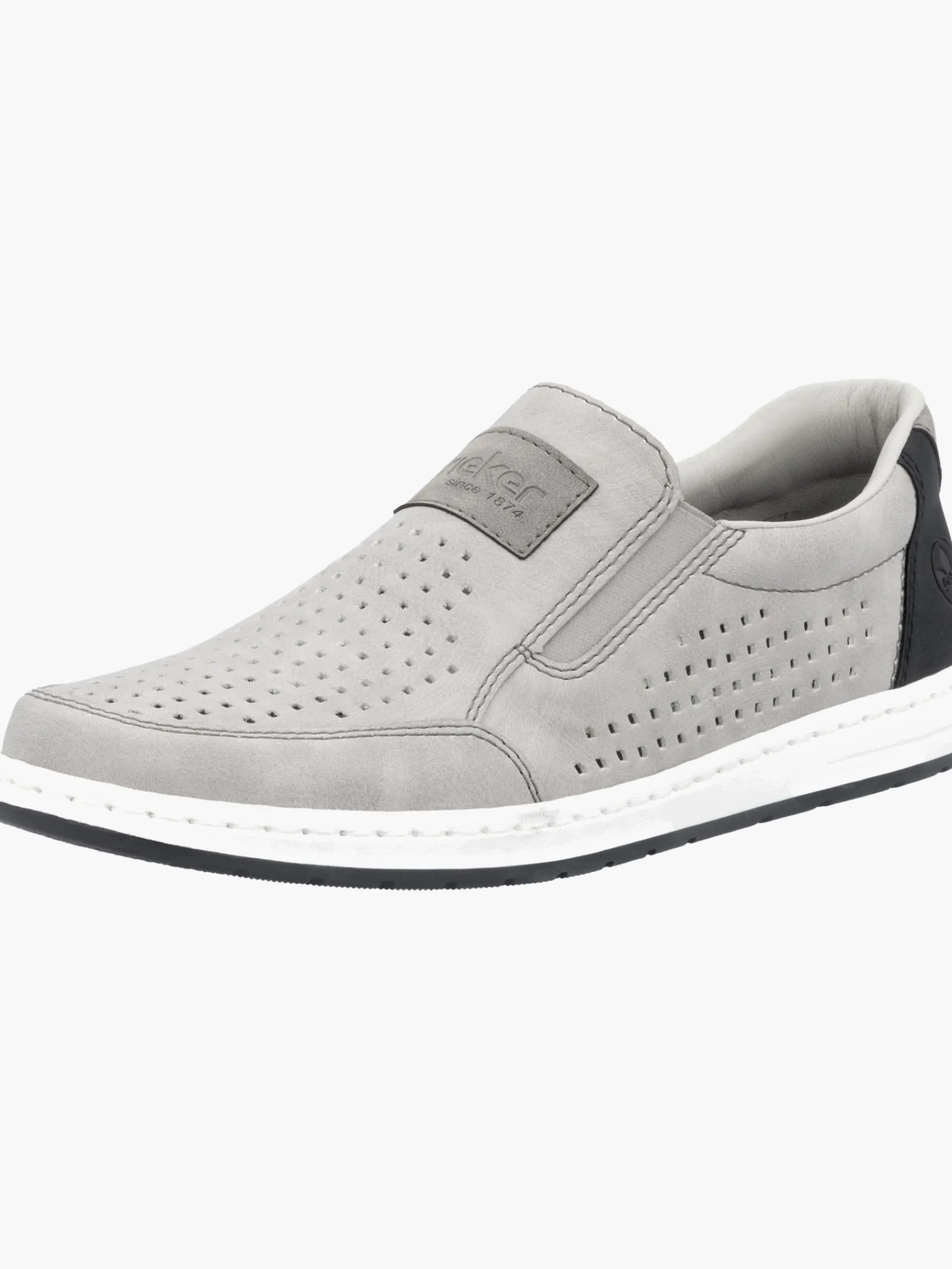 Herren Rieker Herren Slipper