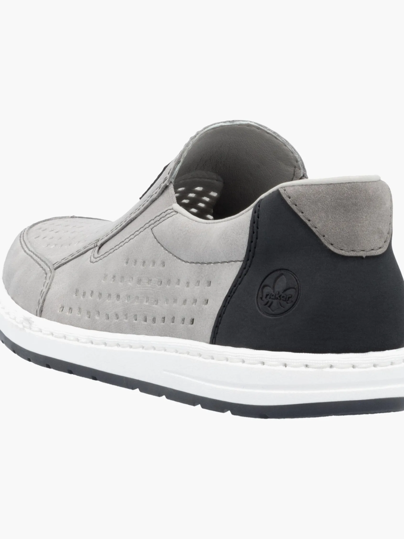Herren Rieker Herren Slipper