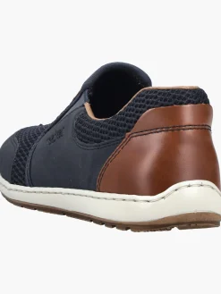 Herren Rieker Herren Slipper