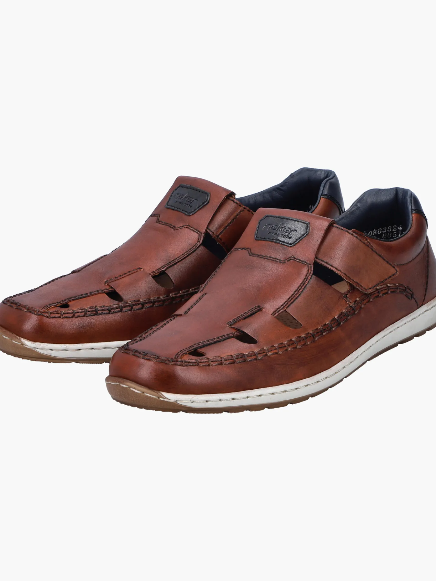Herren Rieker Herren Slipper