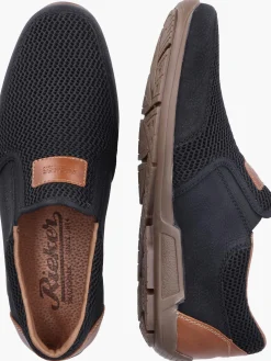 Herren Rieker Herren Slipper