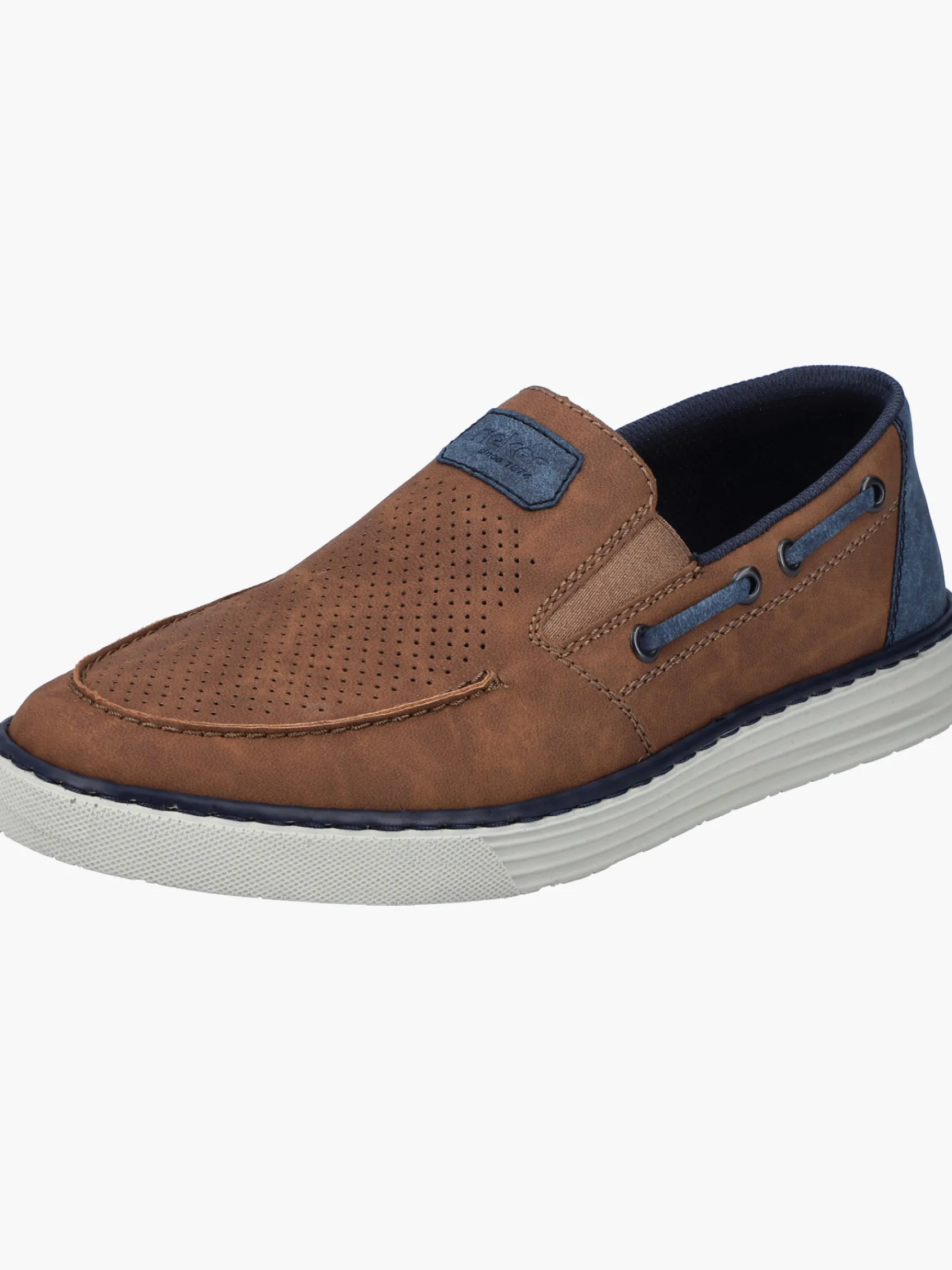 Herren Rieker Herren Slipper