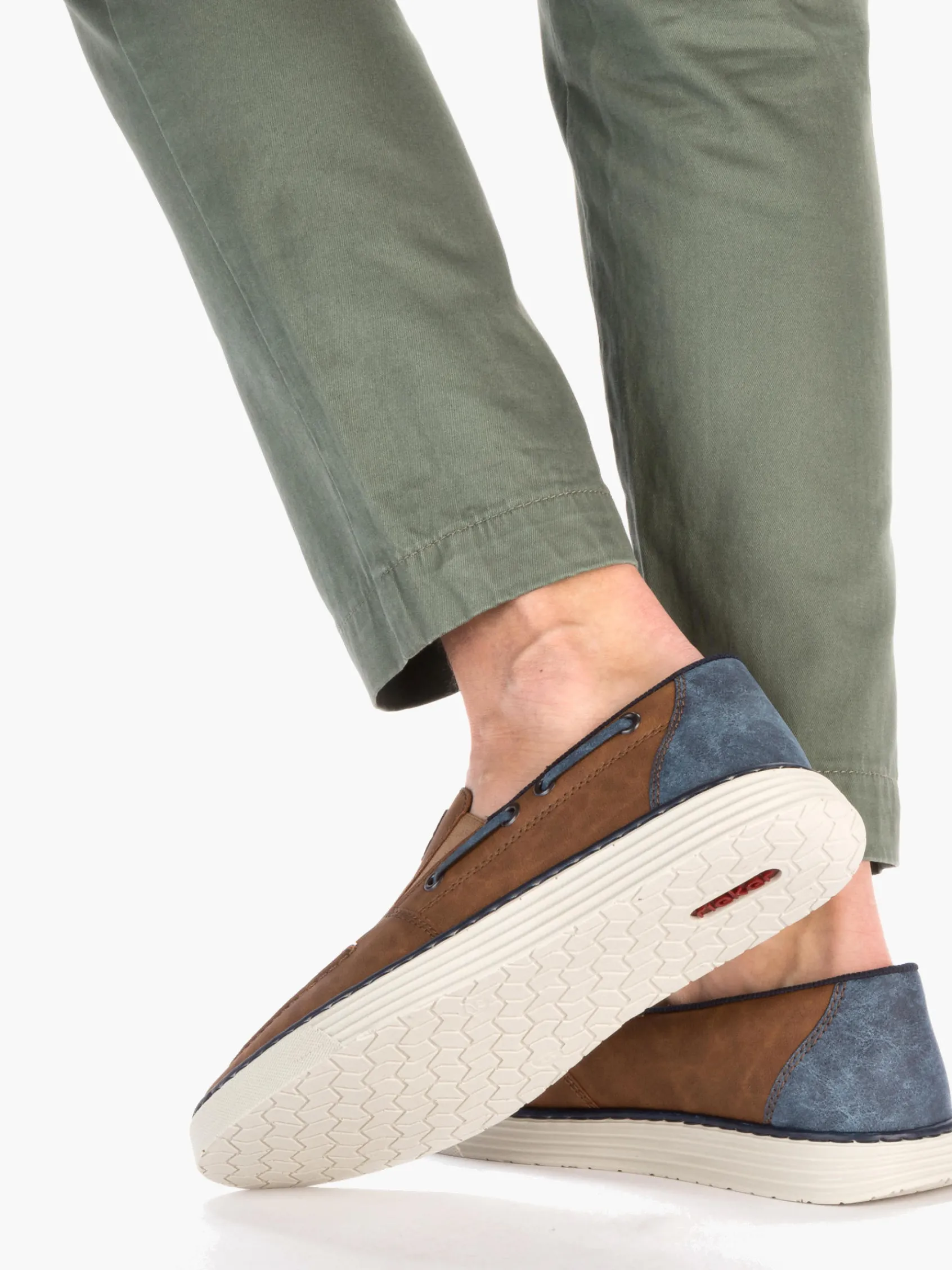 Herren Rieker Herren Slipper
