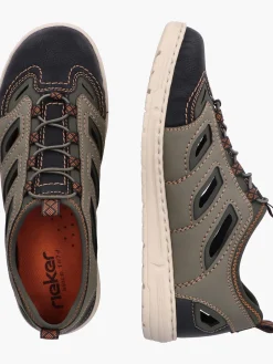 Herren Rieker Herren Slipper
