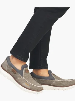 Herren Rieker Herren Slipper