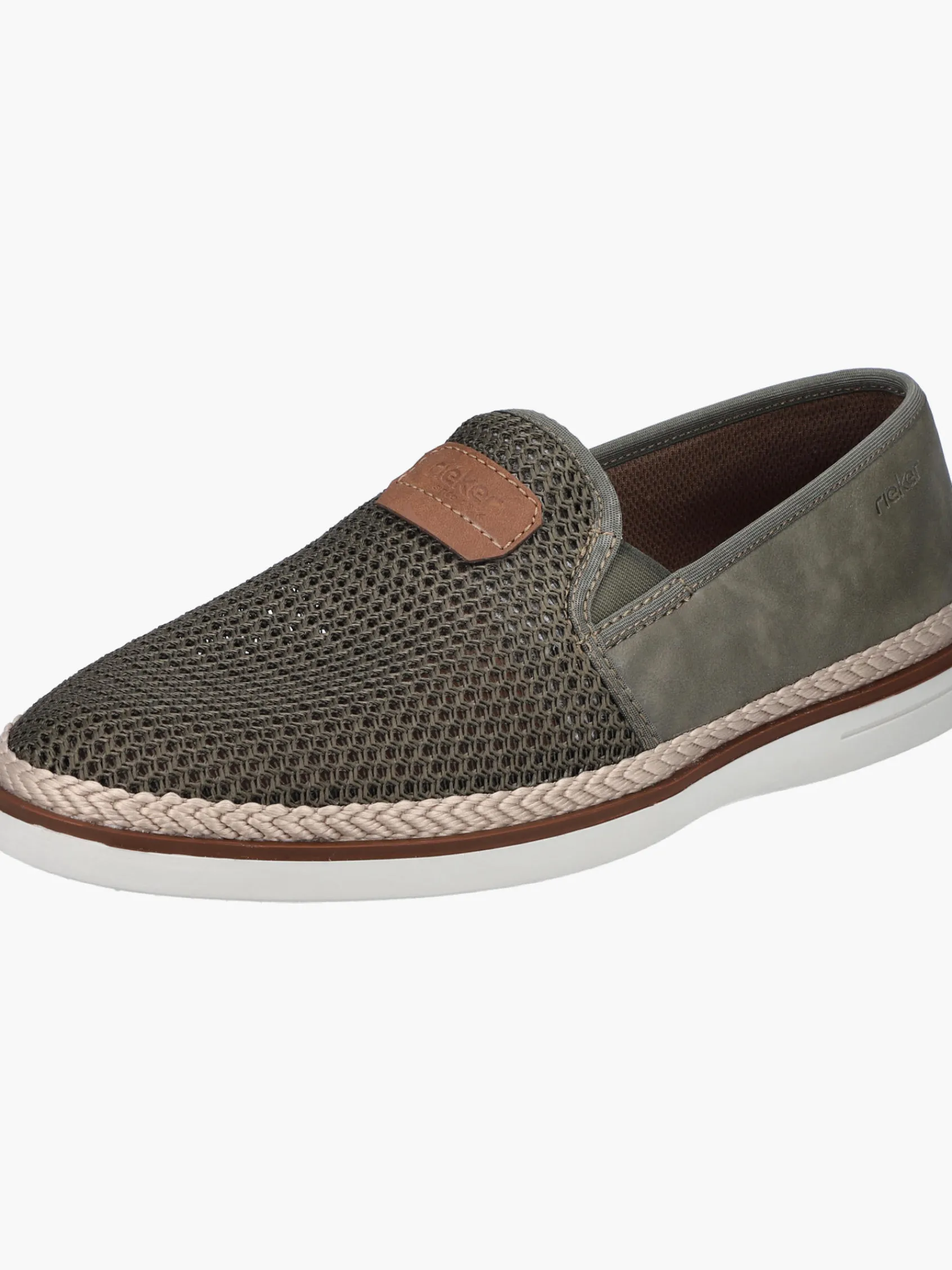 Herren Rieker Herren Slipper