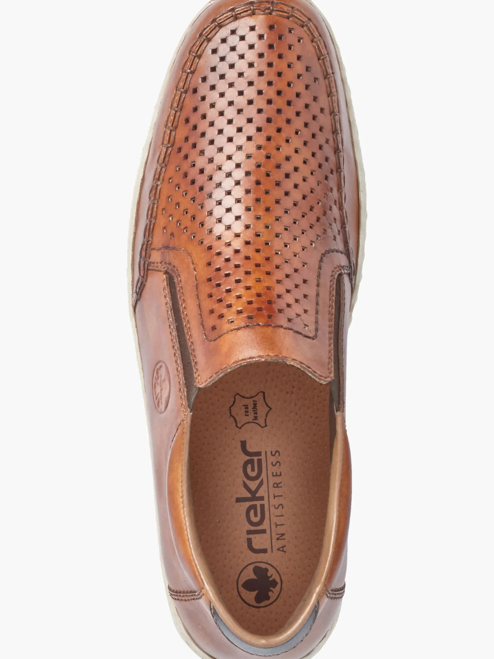 Herren Rieker Herren Slipper