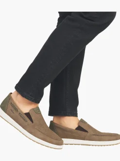 Herren Rieker Herren Slipper