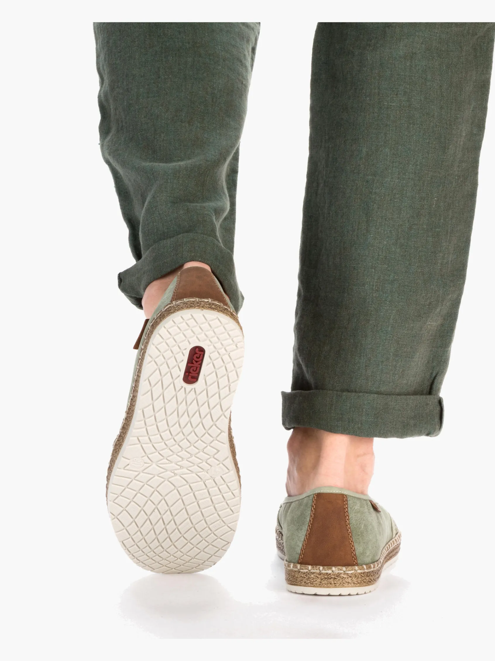 Herren Rieker Herren Slipper