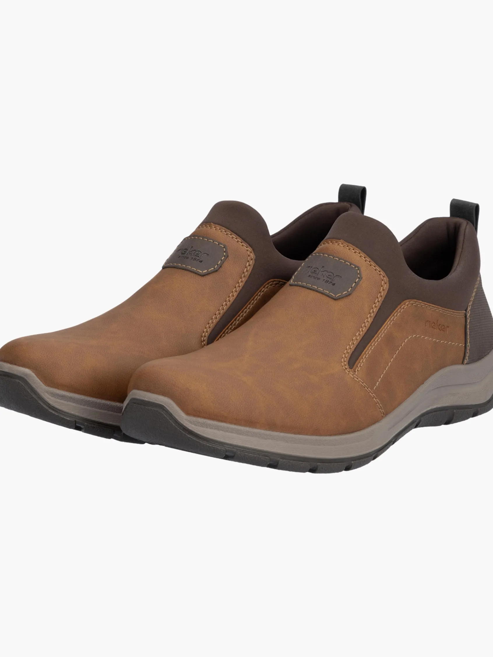 Herren Rieker Herren Slipper