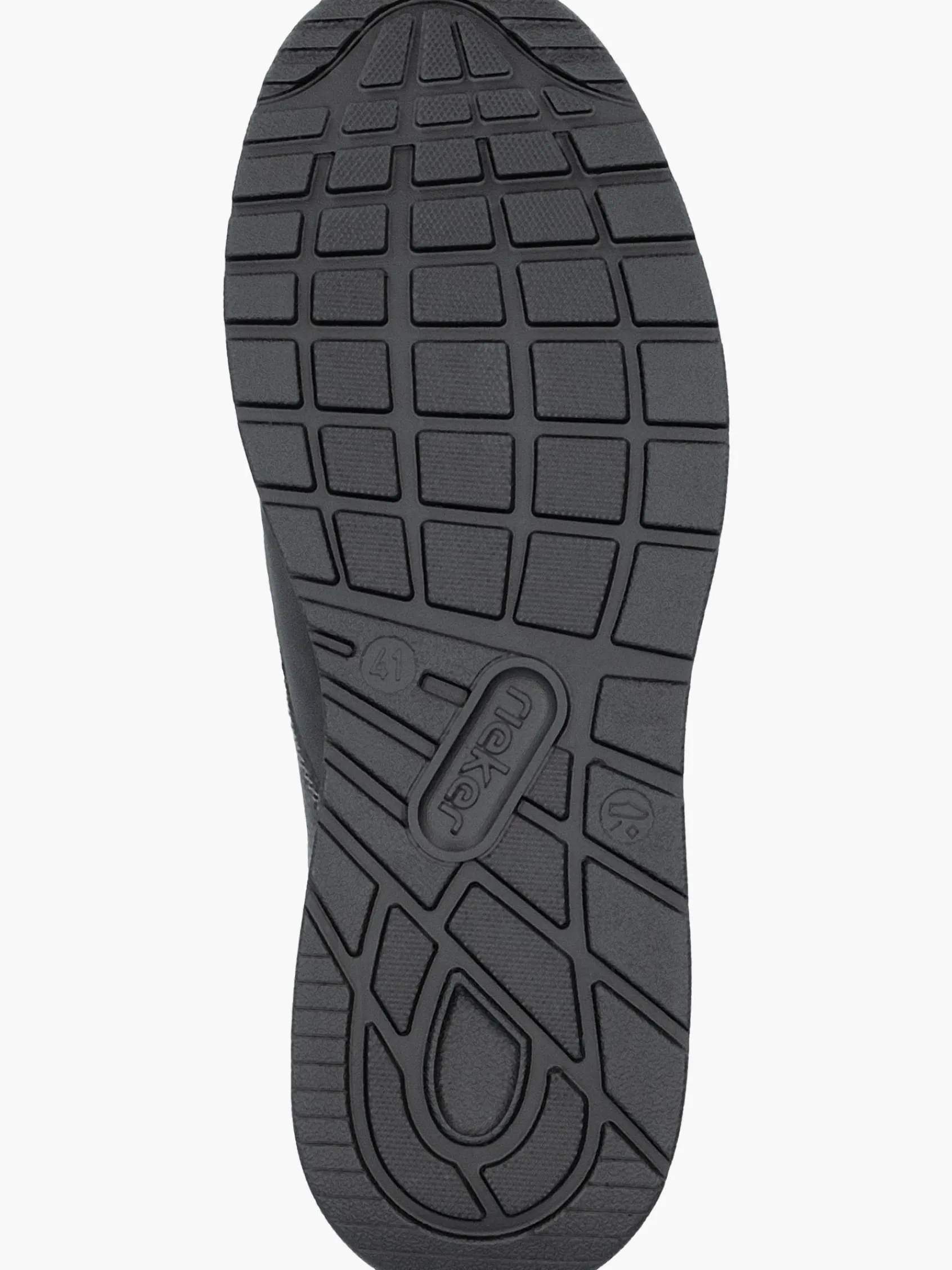 Herren Rieker Herren Slipper