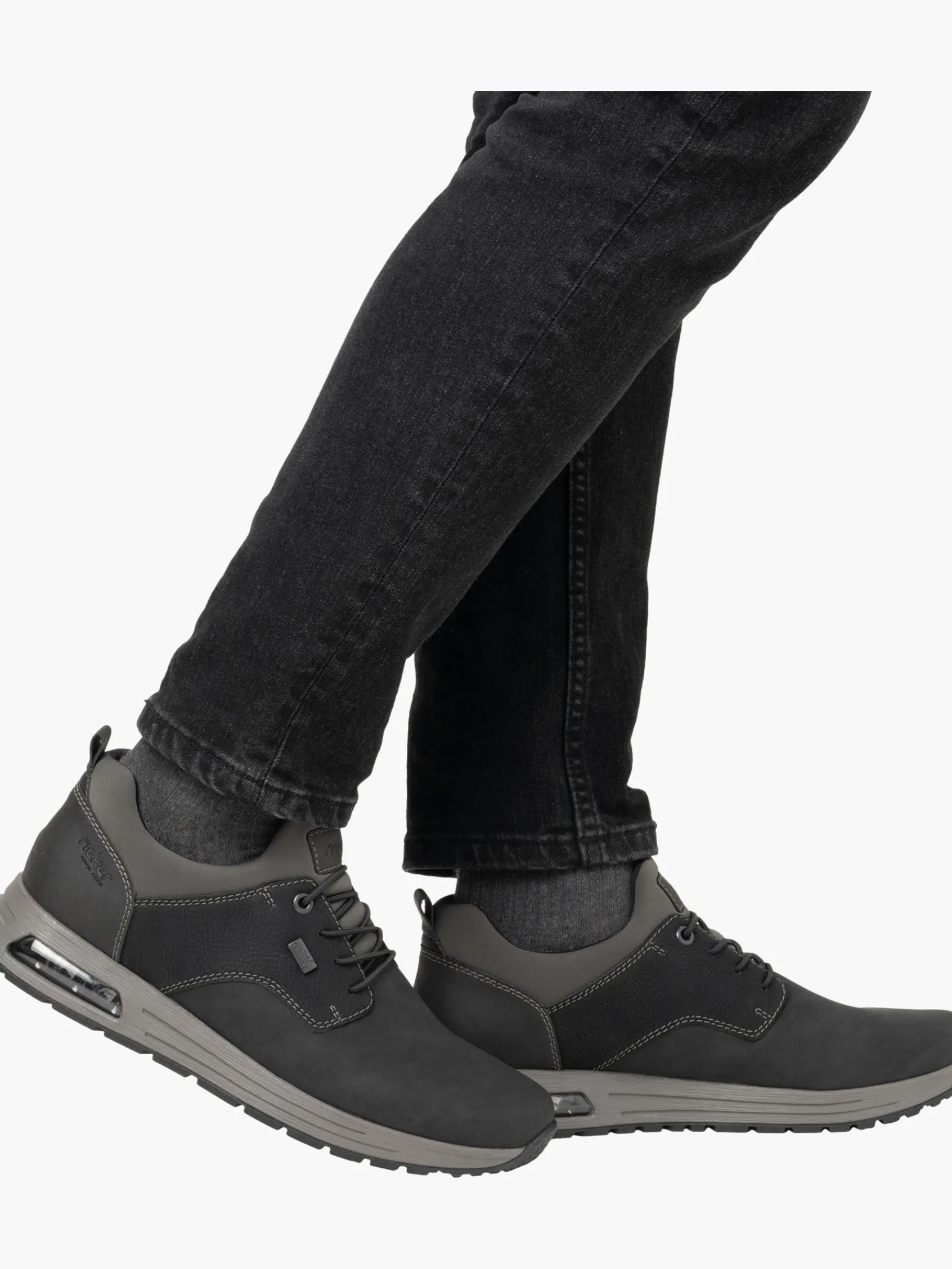 Herren Rieker Herren Slipper