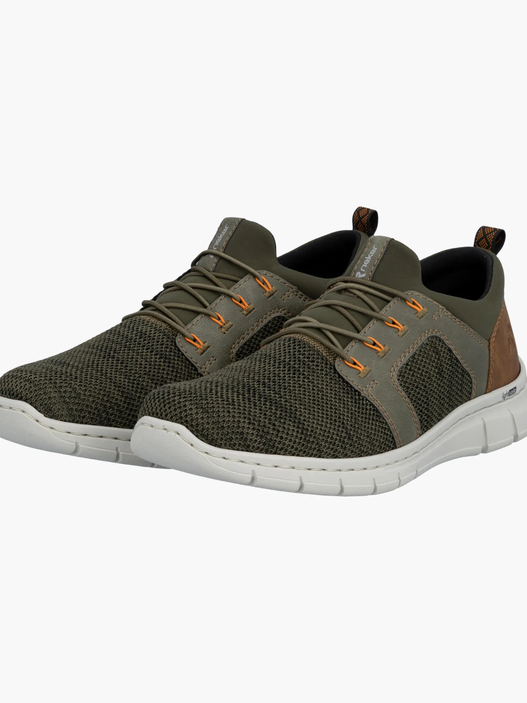 Herren Rieker Herren Slipper