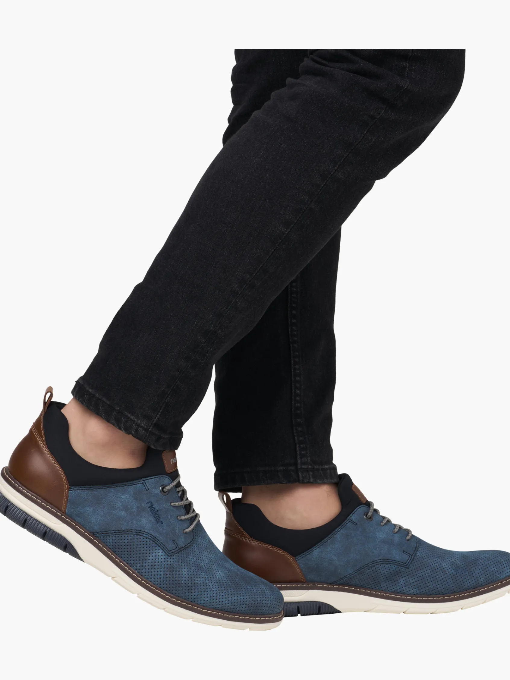 Herren Rieker Herren Slipper