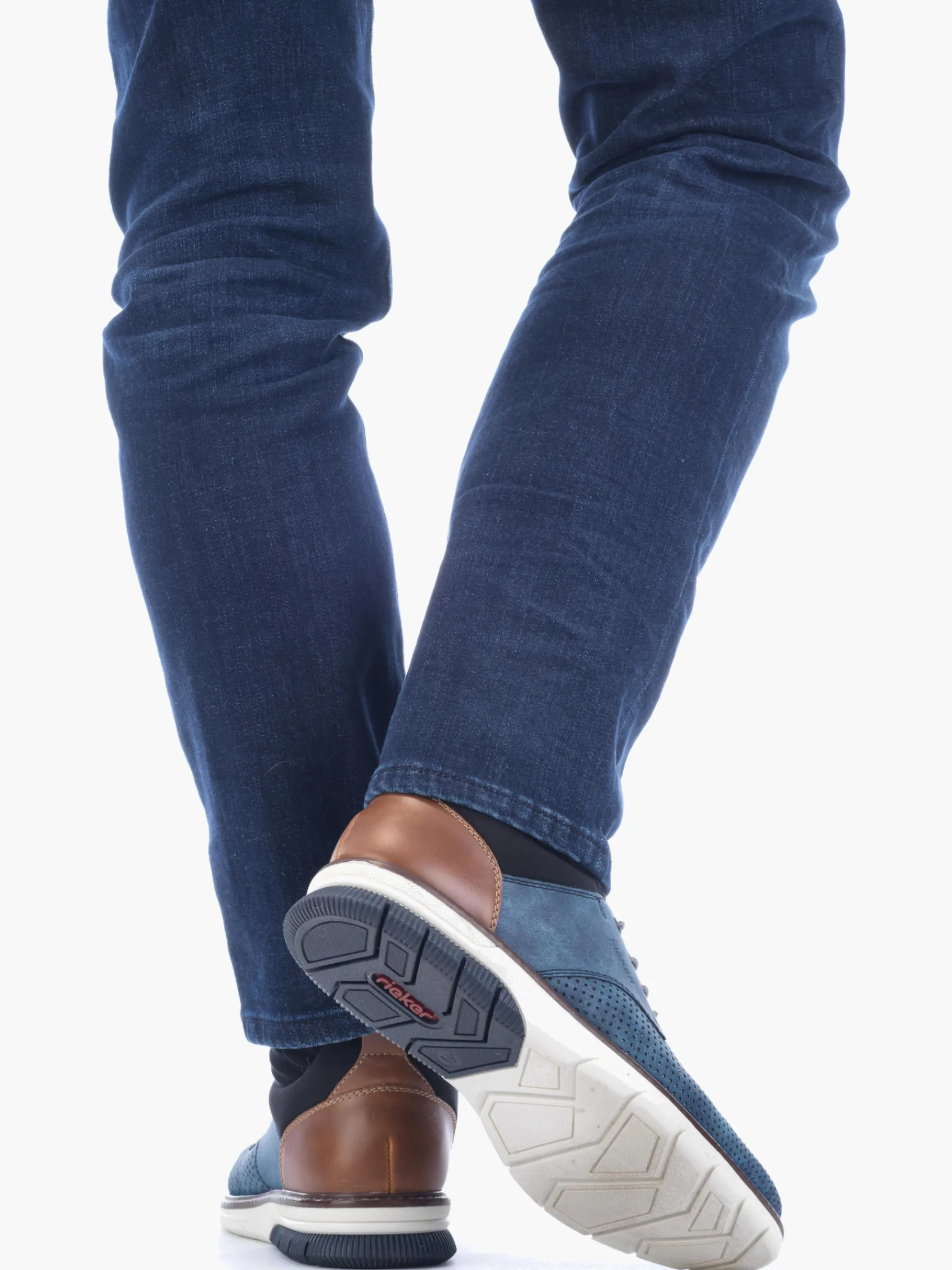 Herren Rieker Herren Slipper