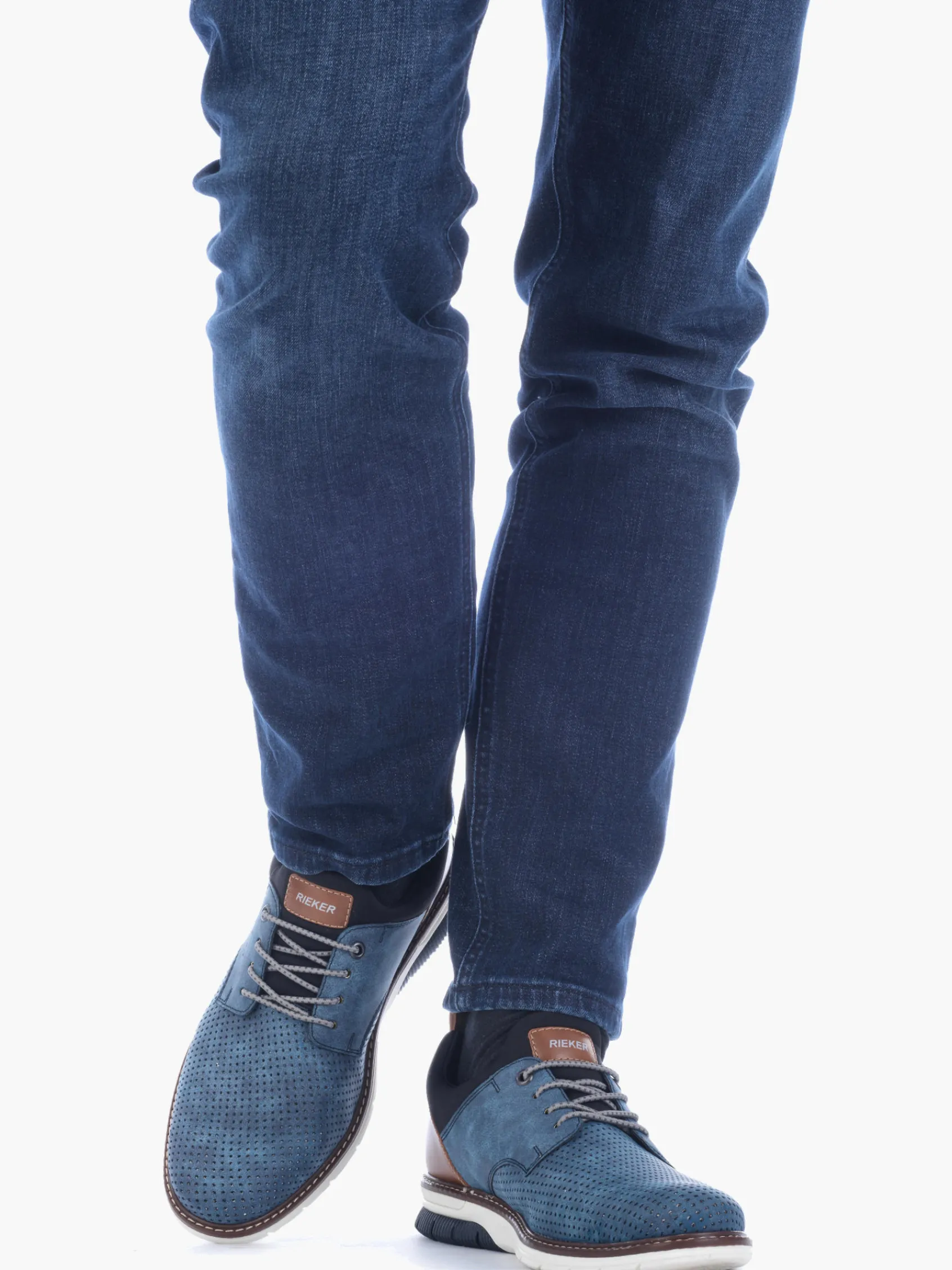 Herren Rieker Herren Slipper