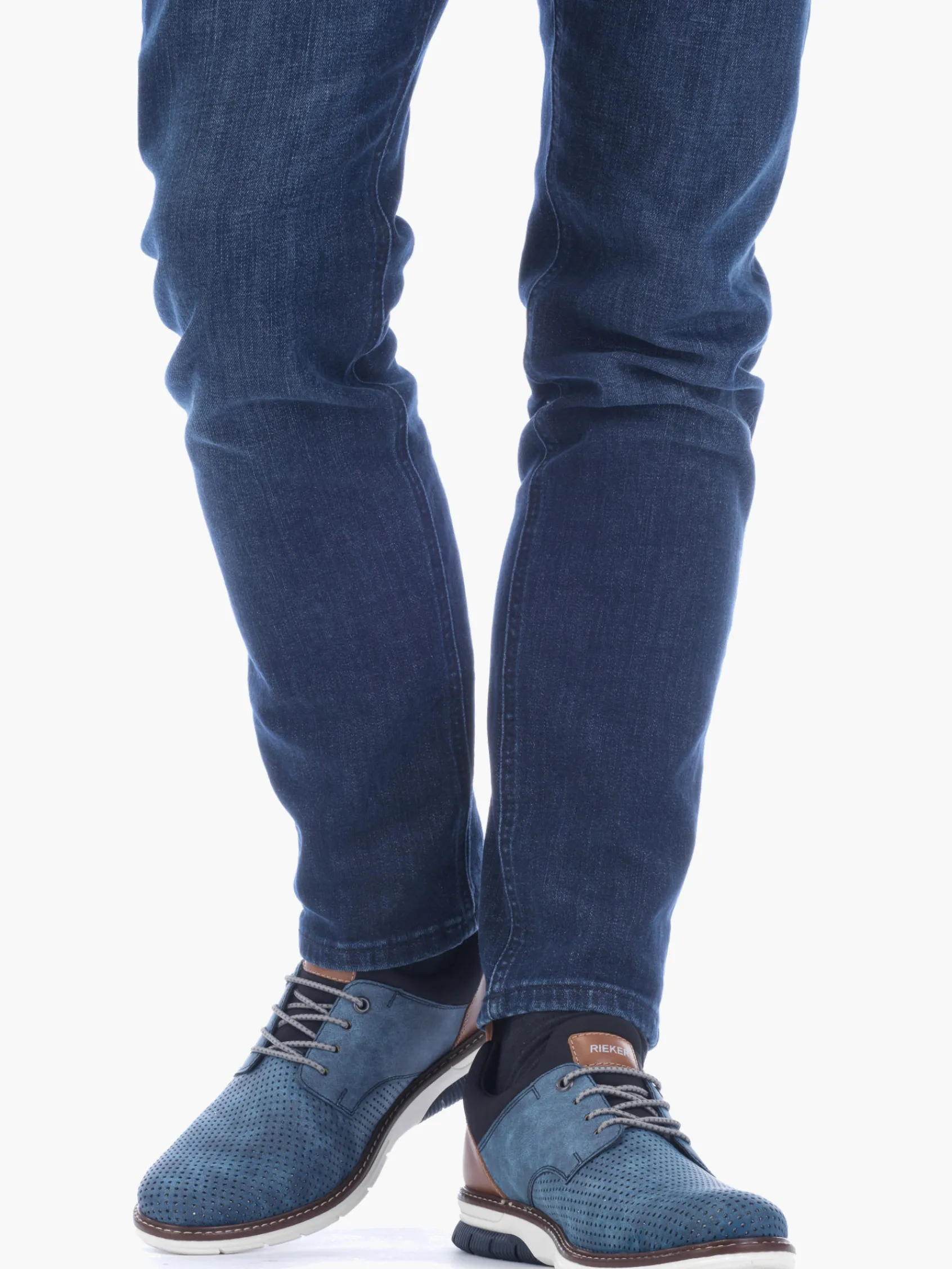 Herren Rieker Herren Slipper