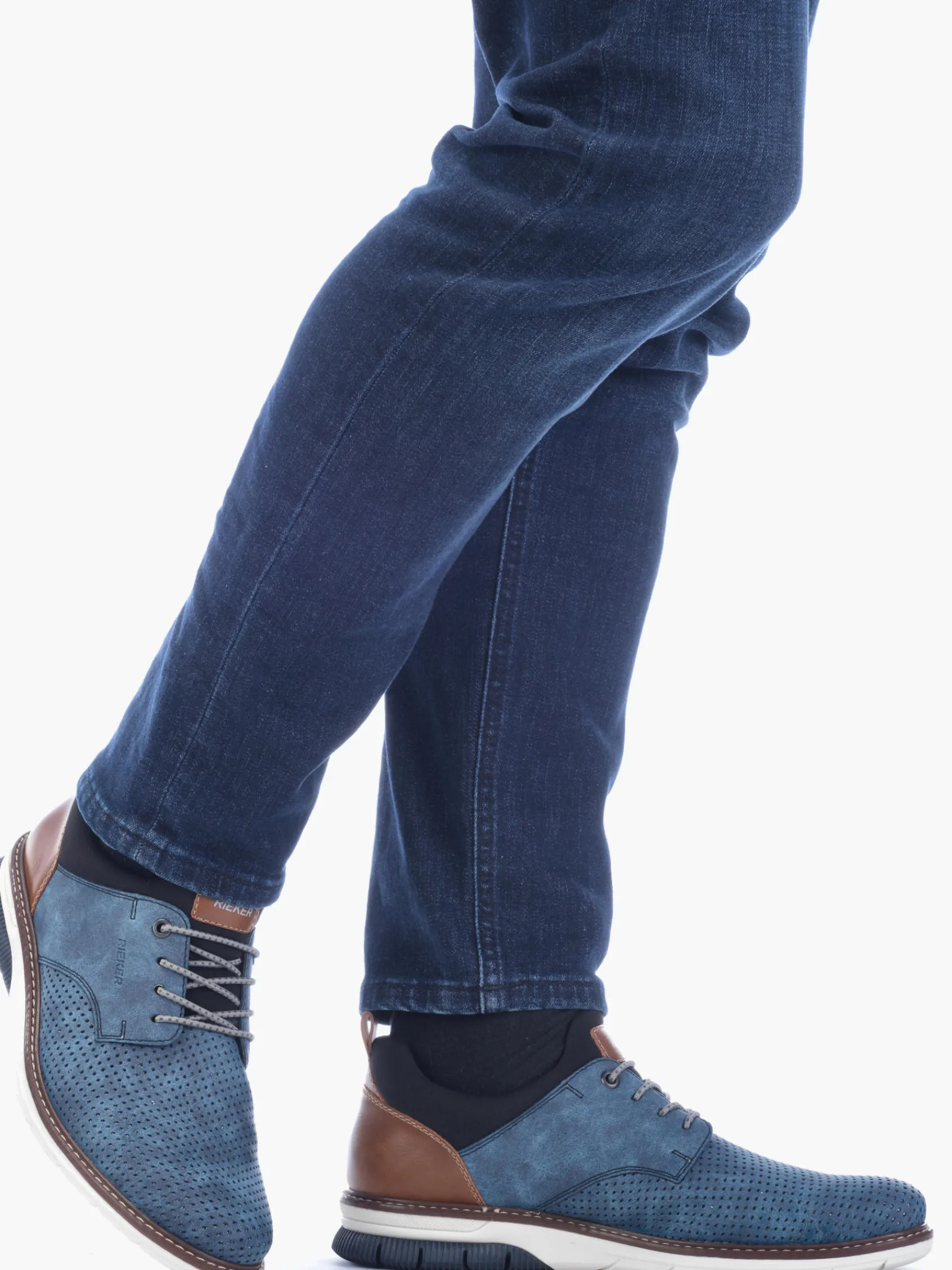 Herren Rieker Herren Slipper