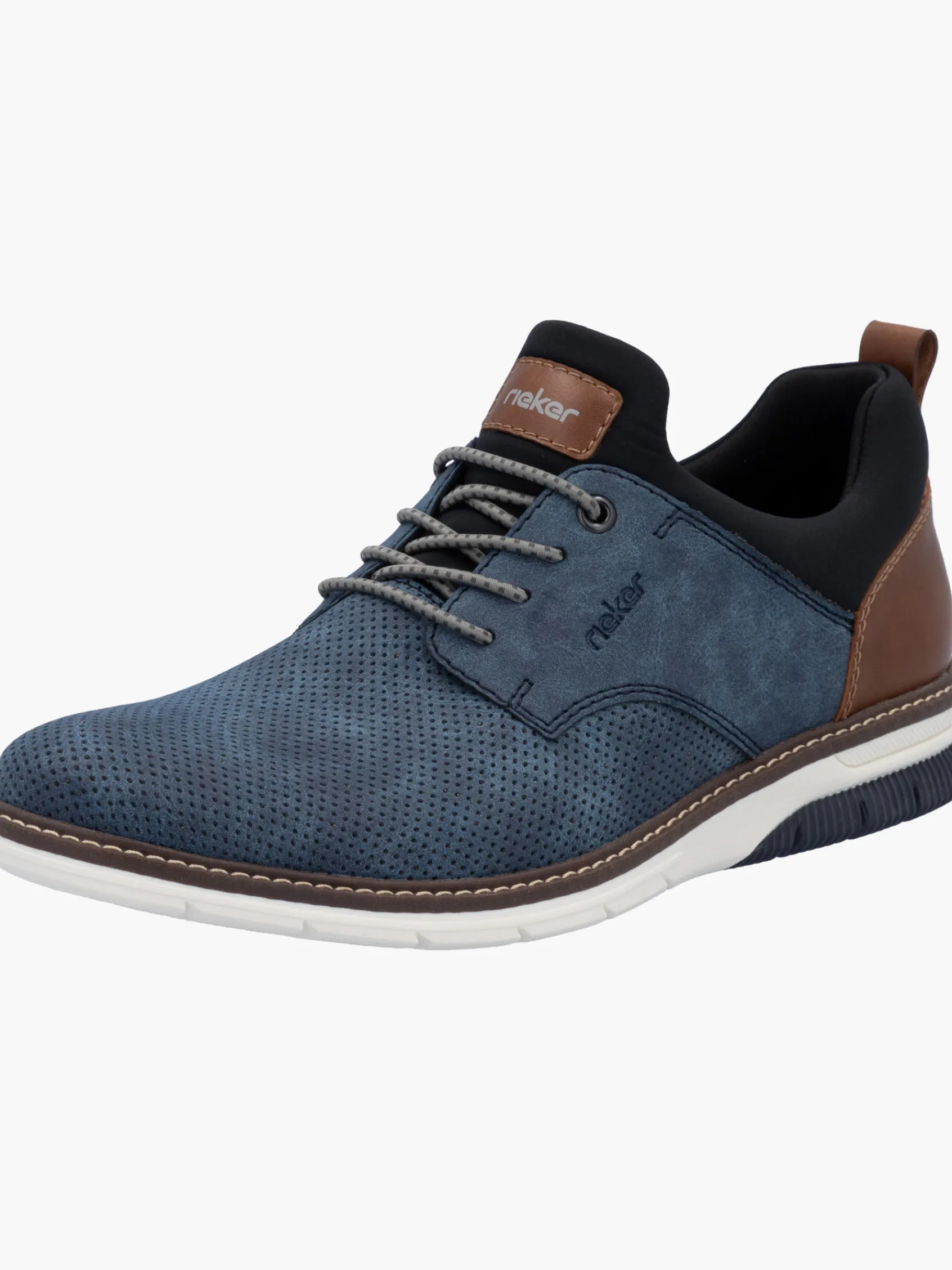 Herren Rieker Herren Slipper