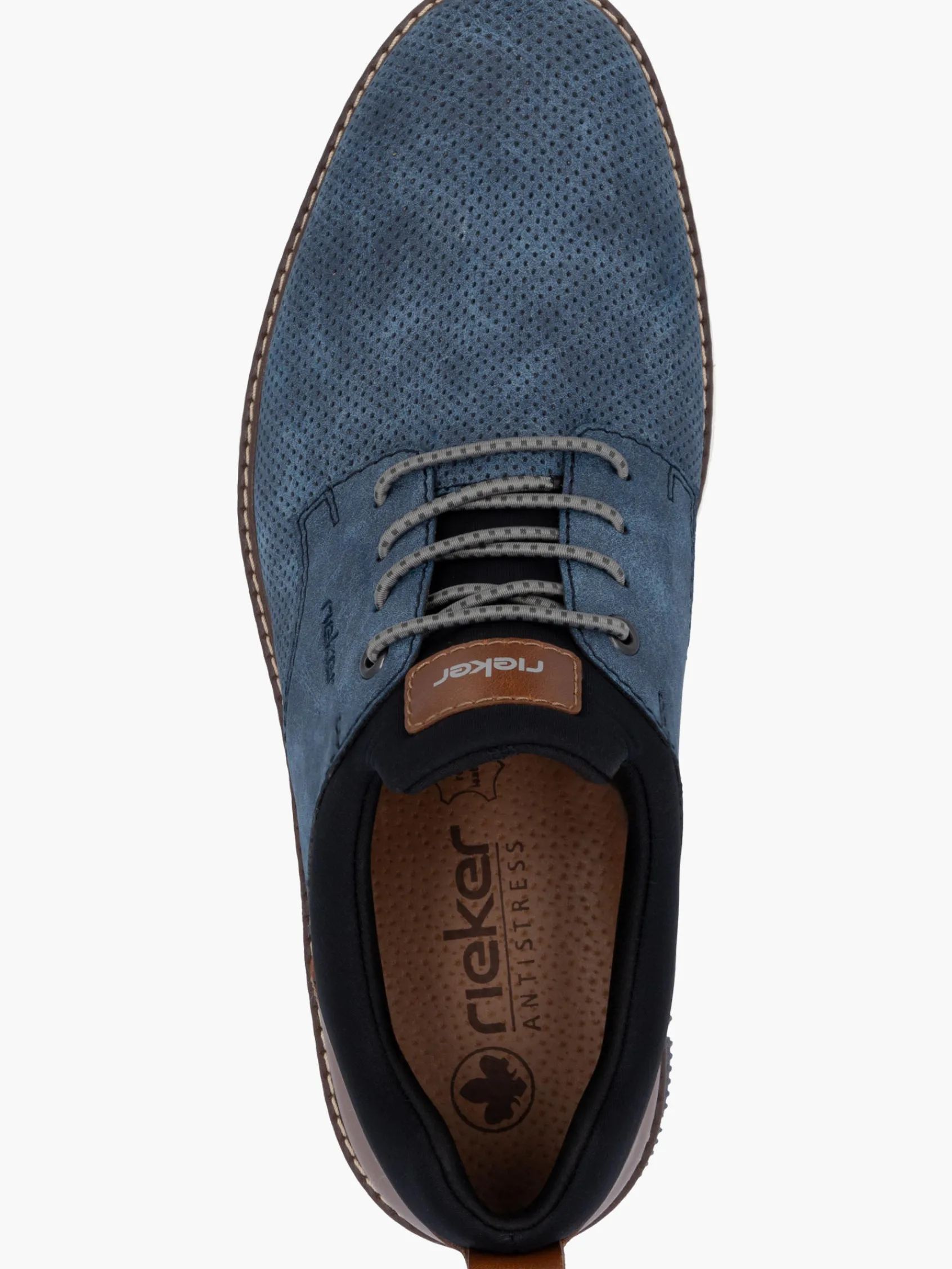 Herren Rieker Herren Slipper