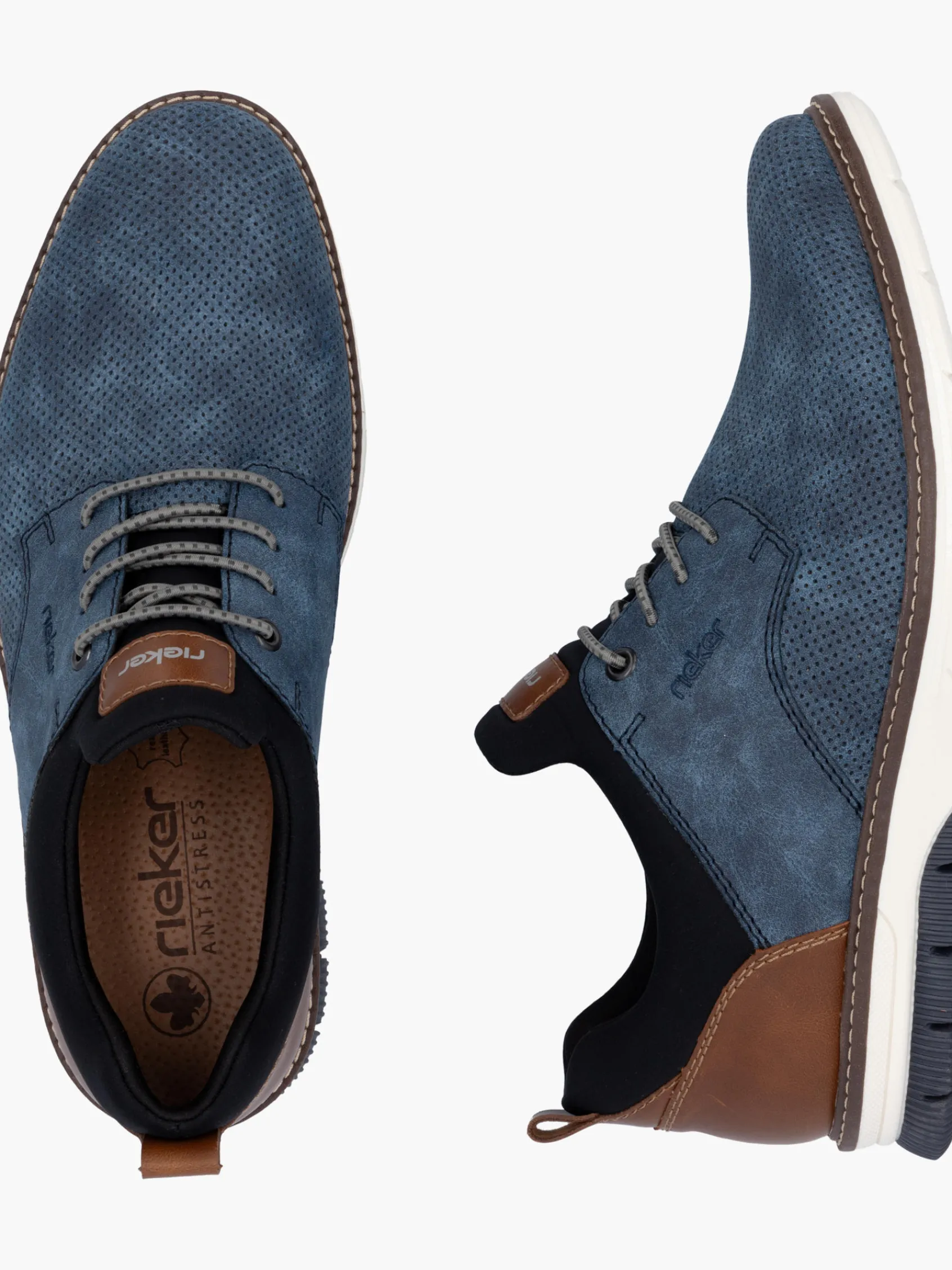 Herren Rieker Herren Slipper
