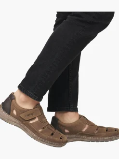 Herren Rieker Herren Slipper