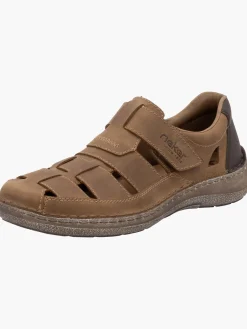 Herren Rieker Herren Slipper