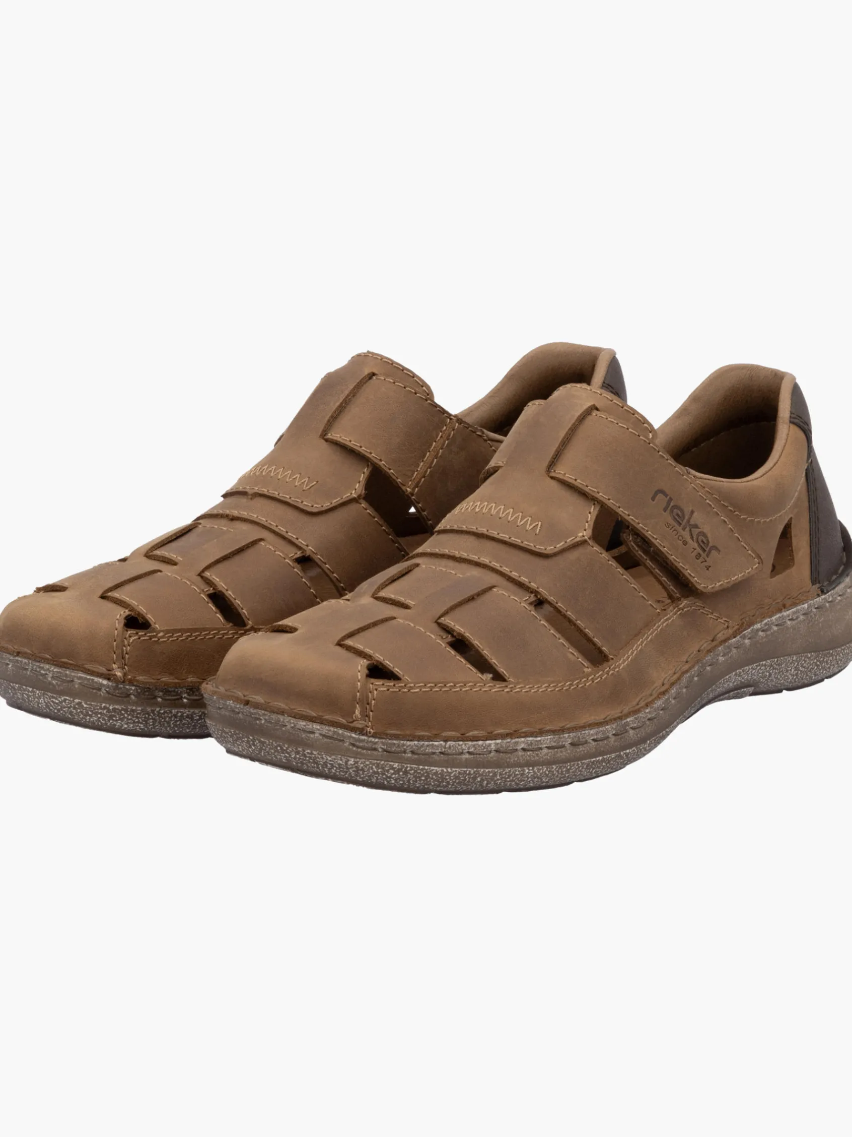 Herren Rieker Herren Slipper