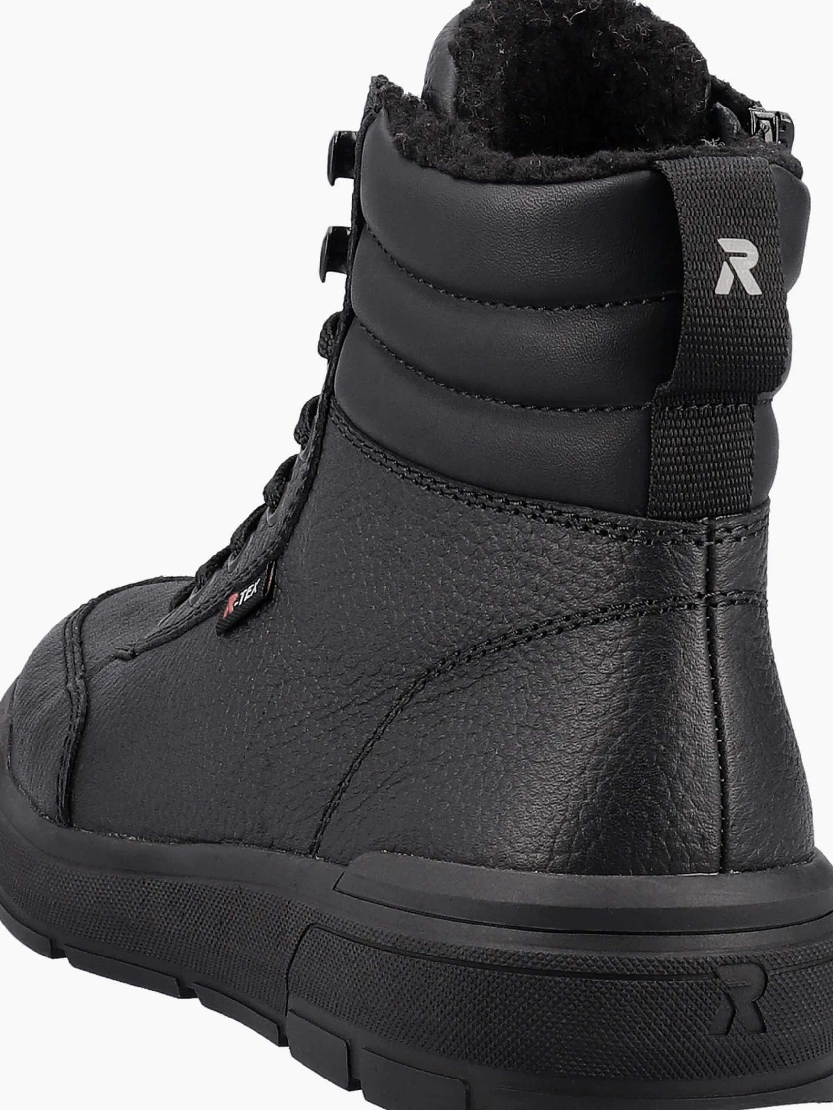 Herren Rieker Herren Sneaker High