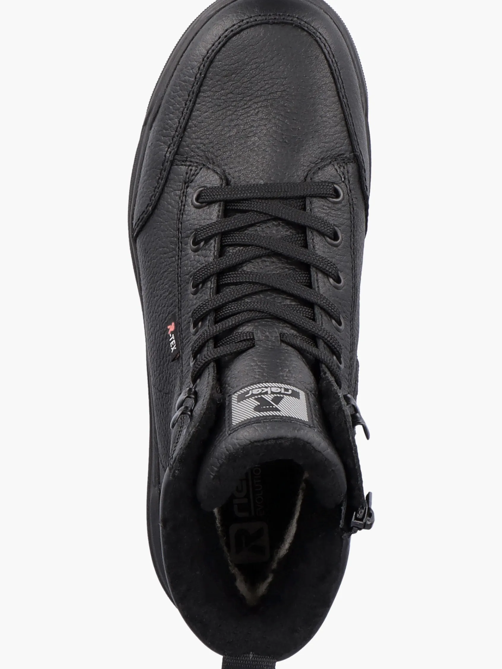 Herren Rieker Herren Sneaker High